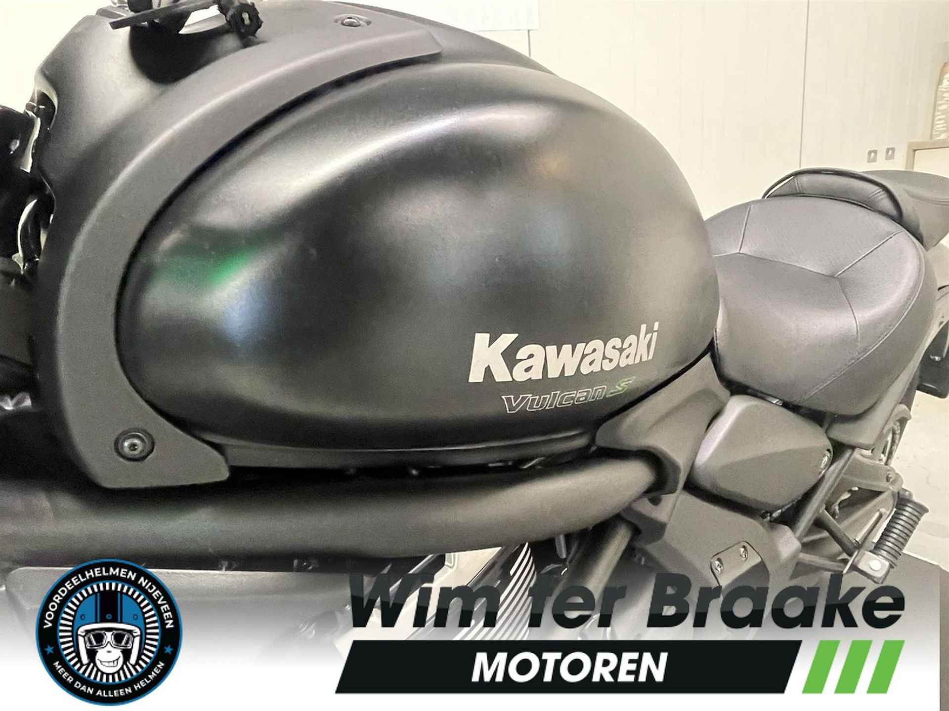 Kawasaki Vulcan S ABS - 2024 - 7/19