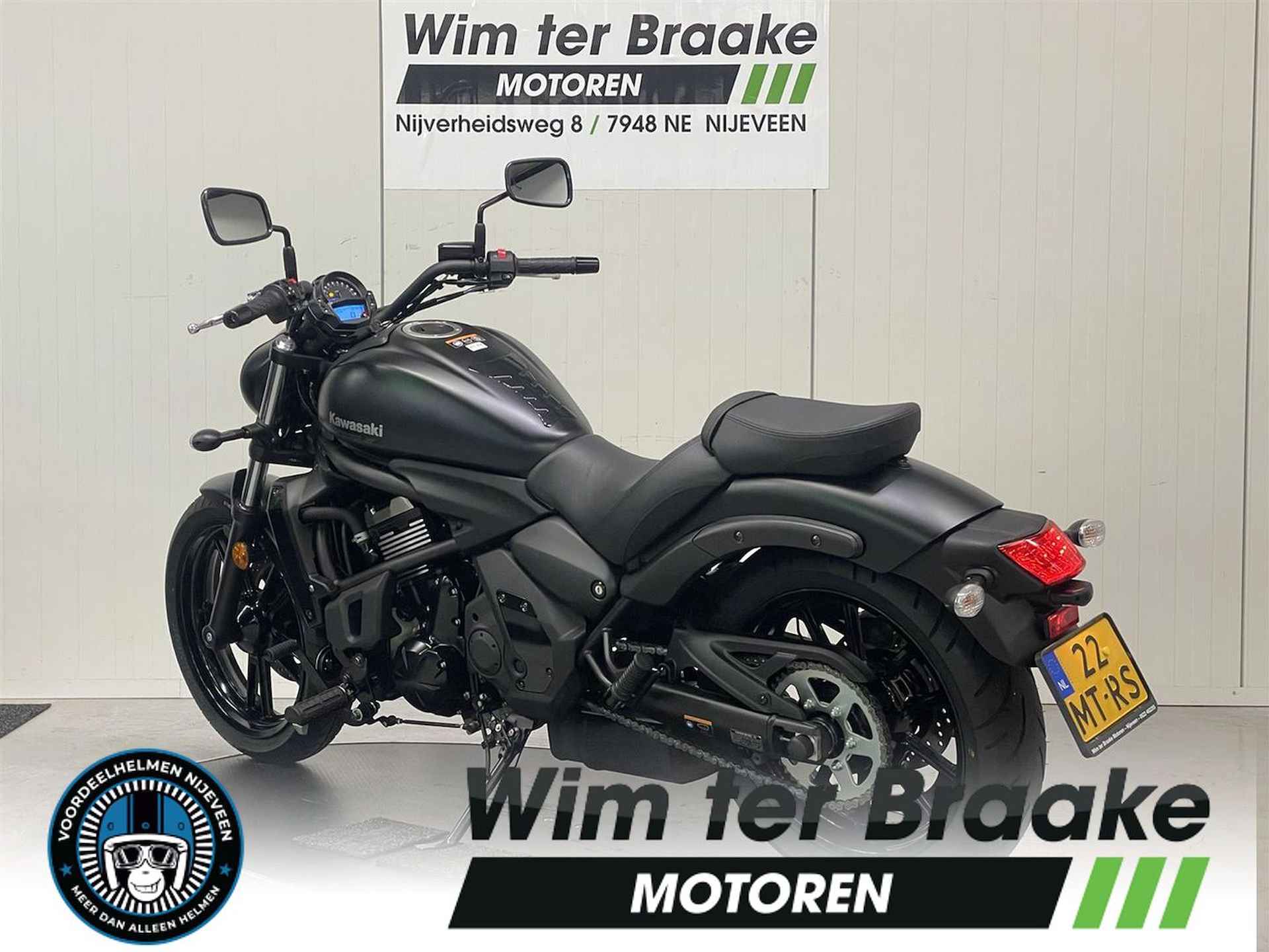 Kawasaki Vulcan S ABS - 2024 - 8/19