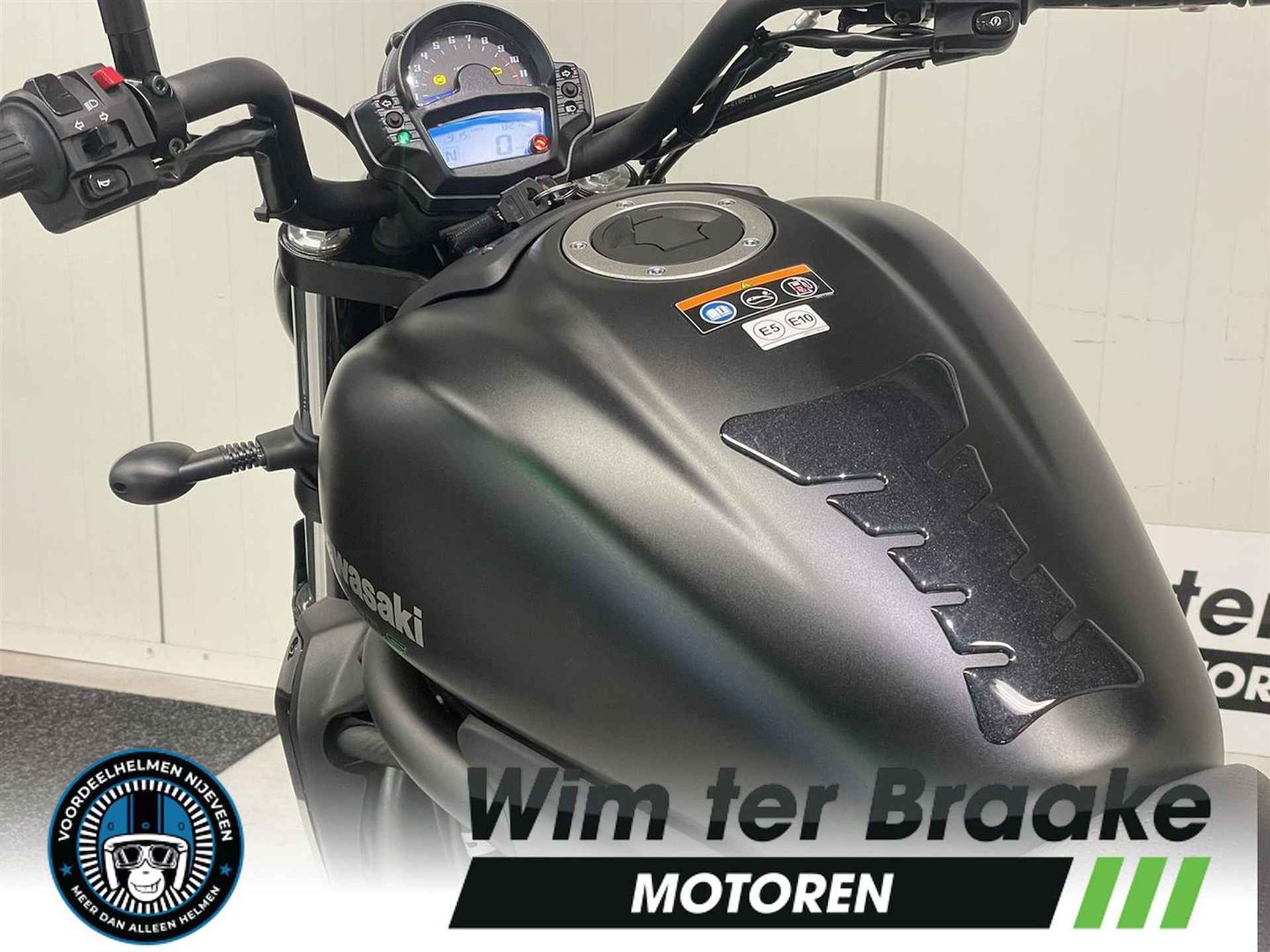 Kawasaki Vulcan S ABS - 2024 - 10/19