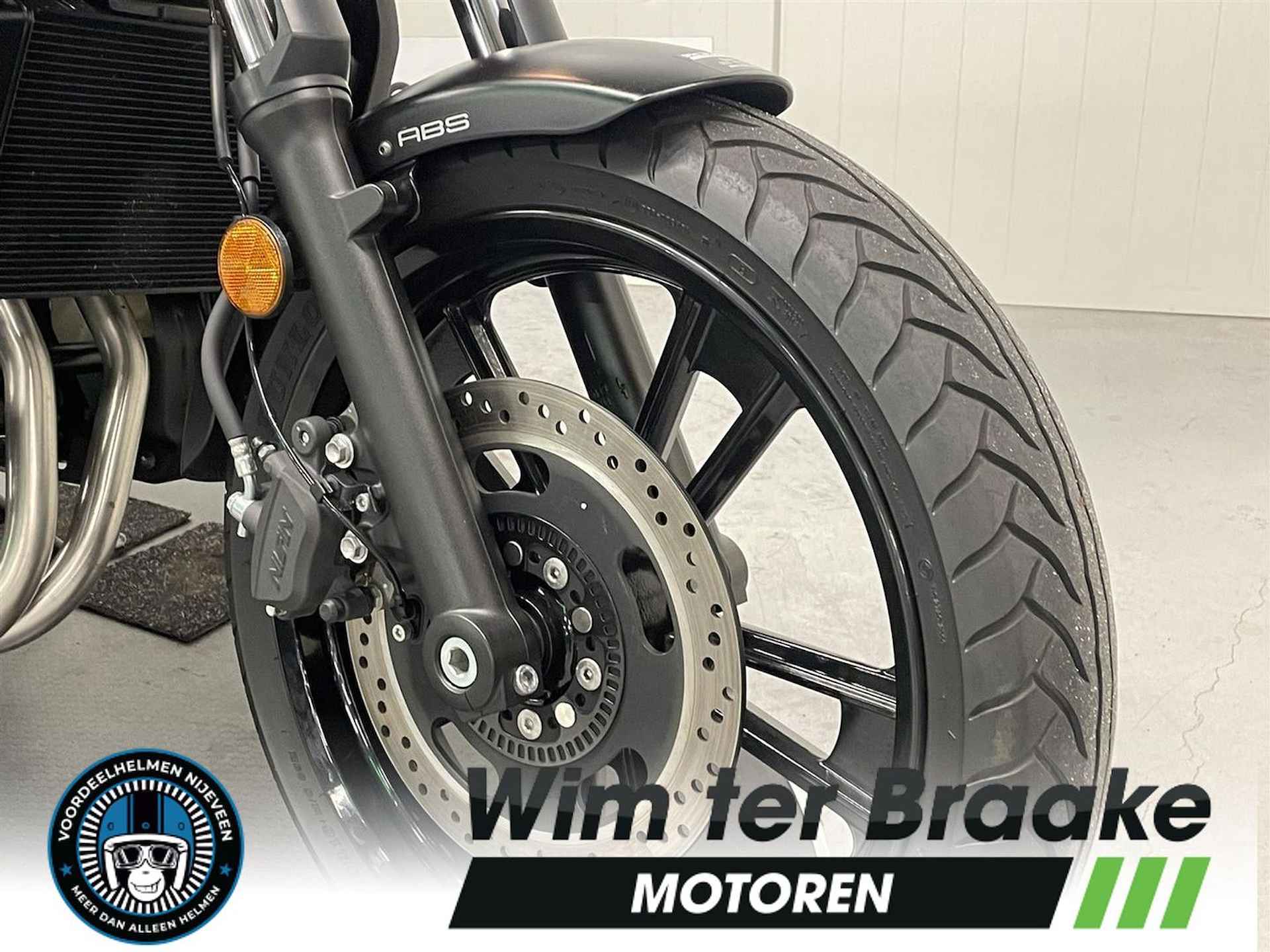 Kawasaki Vulcan S ABS - 2024 - 11/19