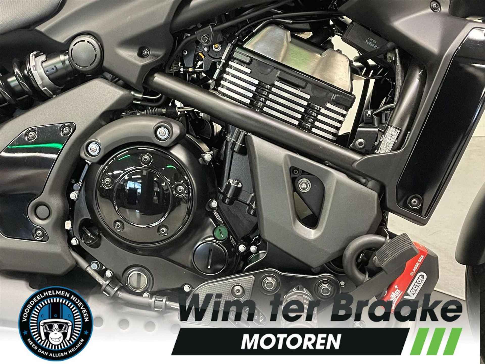 Kawasaki Vulcan S ABS - 2024 - 14/19