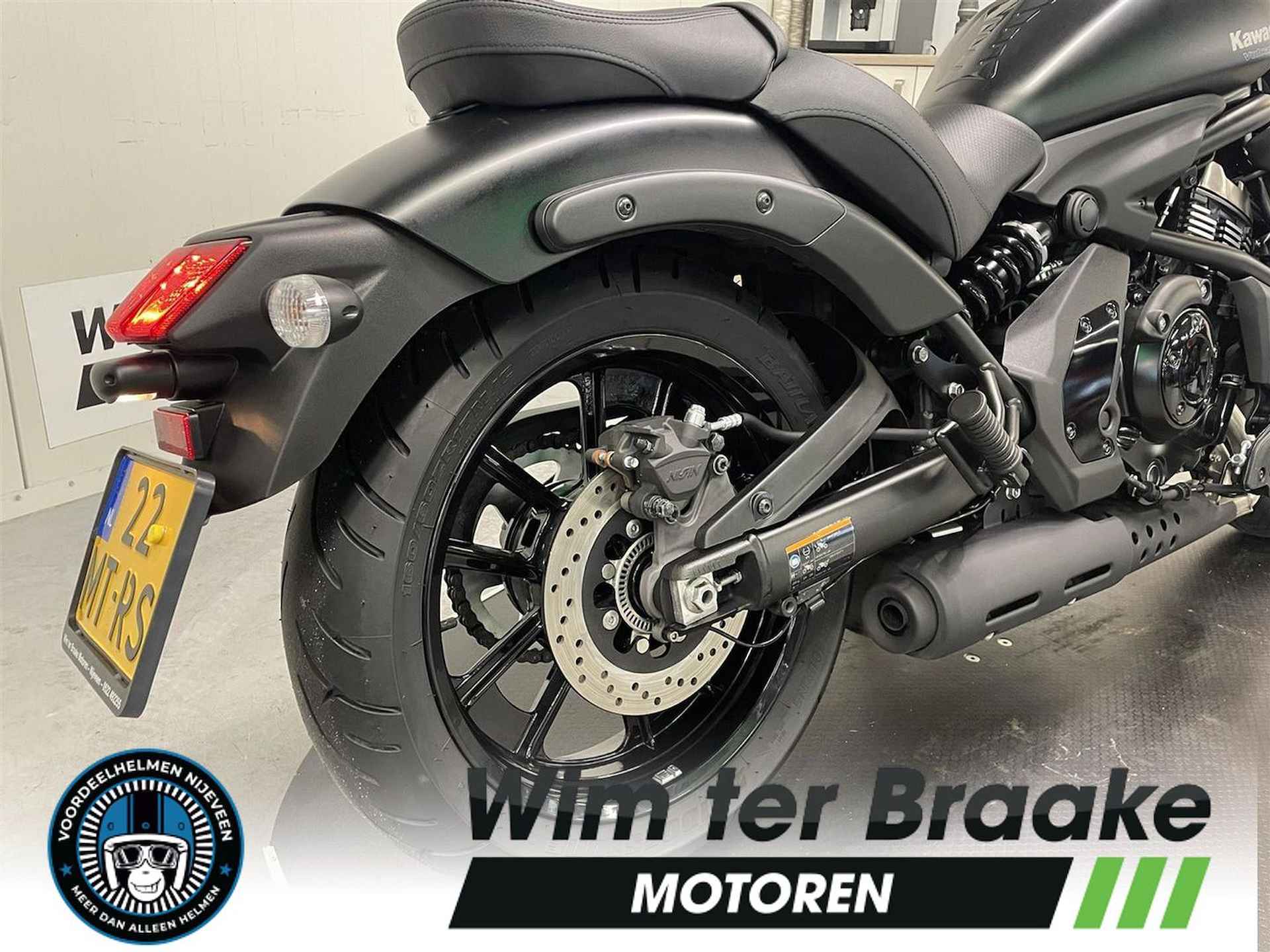 Kawasaki Vulcan S ABS - 2024 - 15/19