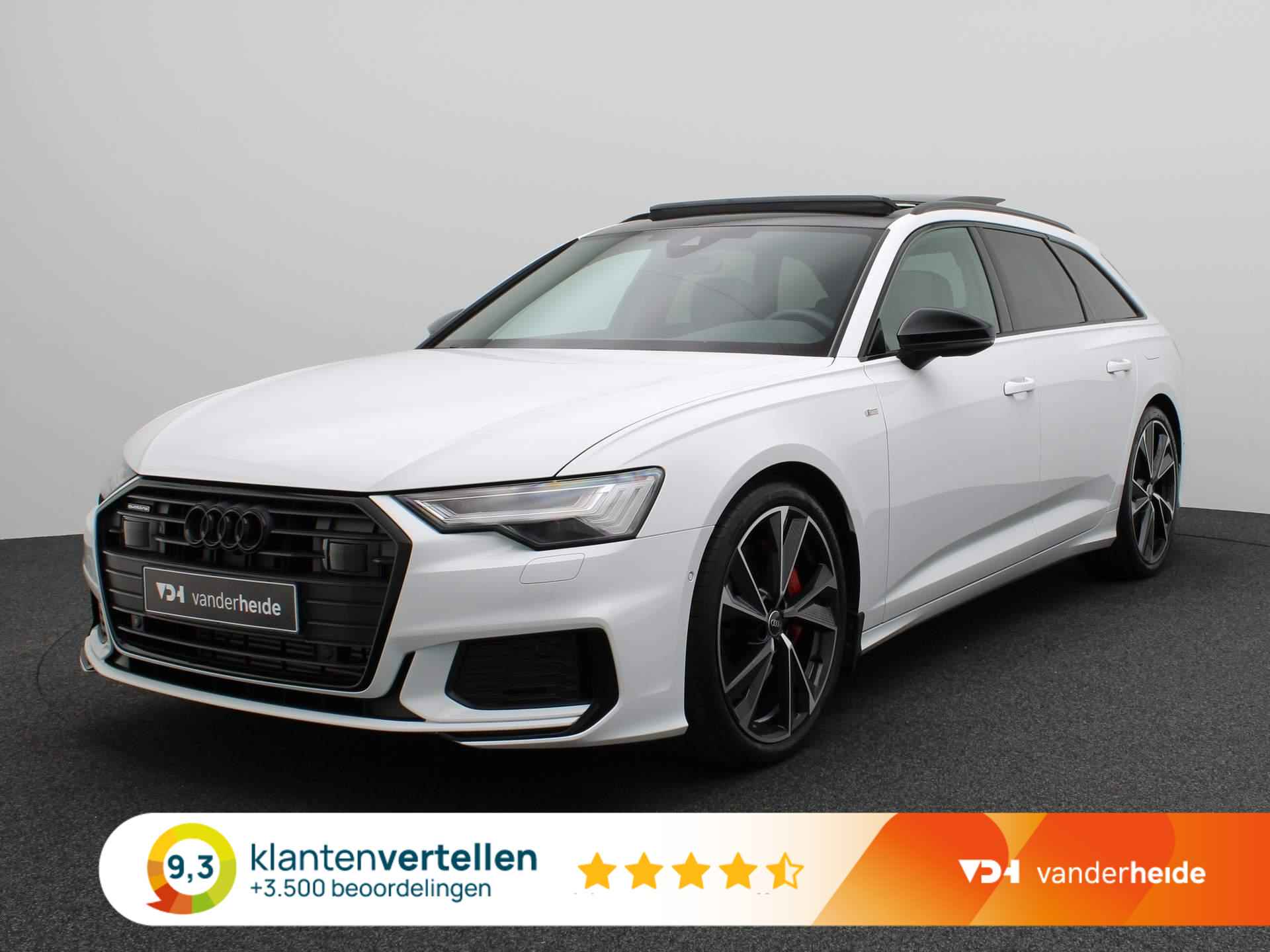 Audi A6 BOVAG 40-Puntencheck