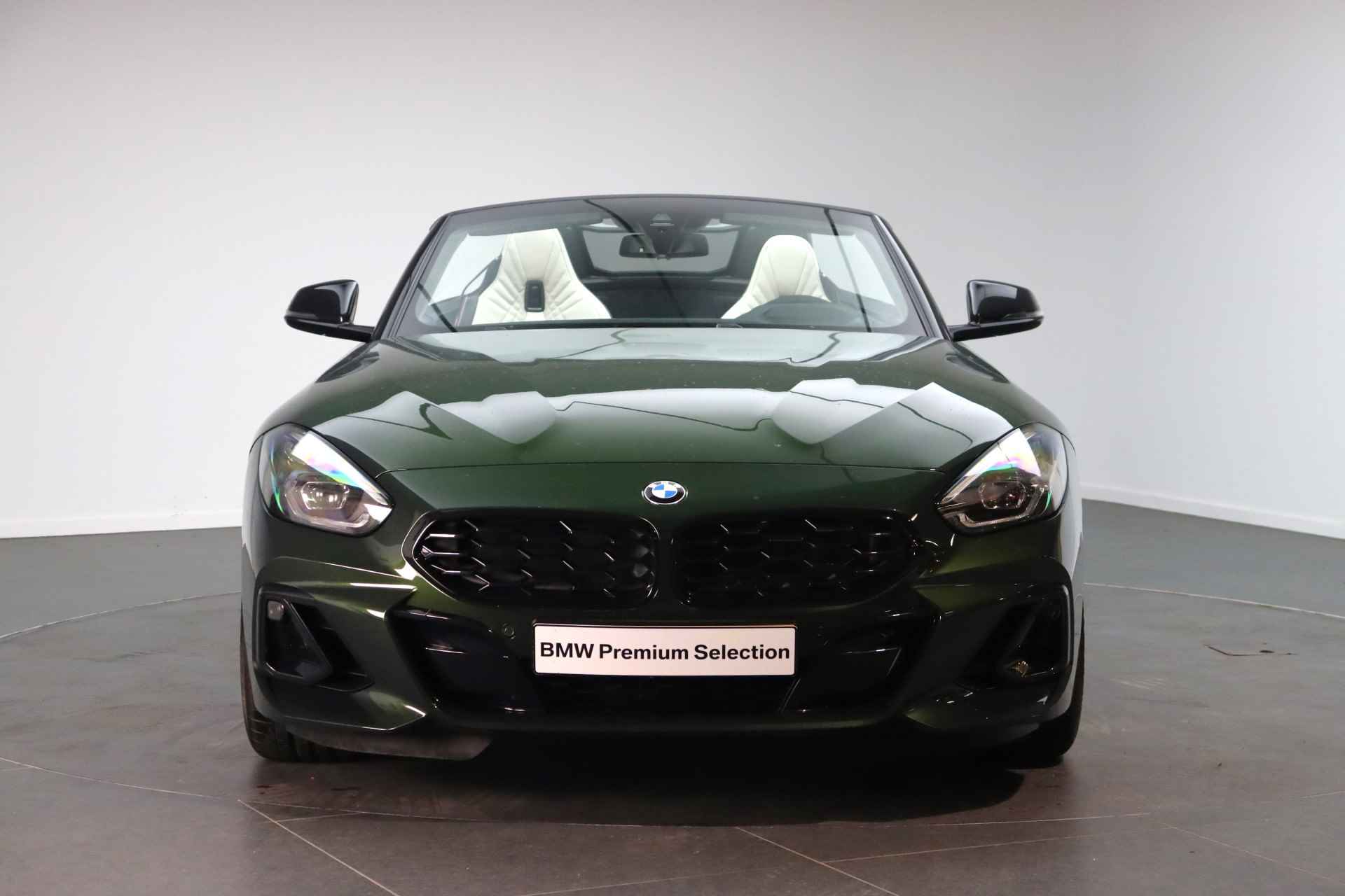 BMW Z4 Roadster sDrive30i High Executive M Sport Automaat / M Sportstoelen / Adaptieve LED / Active Cruise Control / M Adaptief onderstel / Head-Up / Comfort Access - 7/24