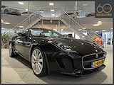 Jaguar F-Type 3.0 V6 340pk Convertible, Meridian, Camera, Navi, 20inch