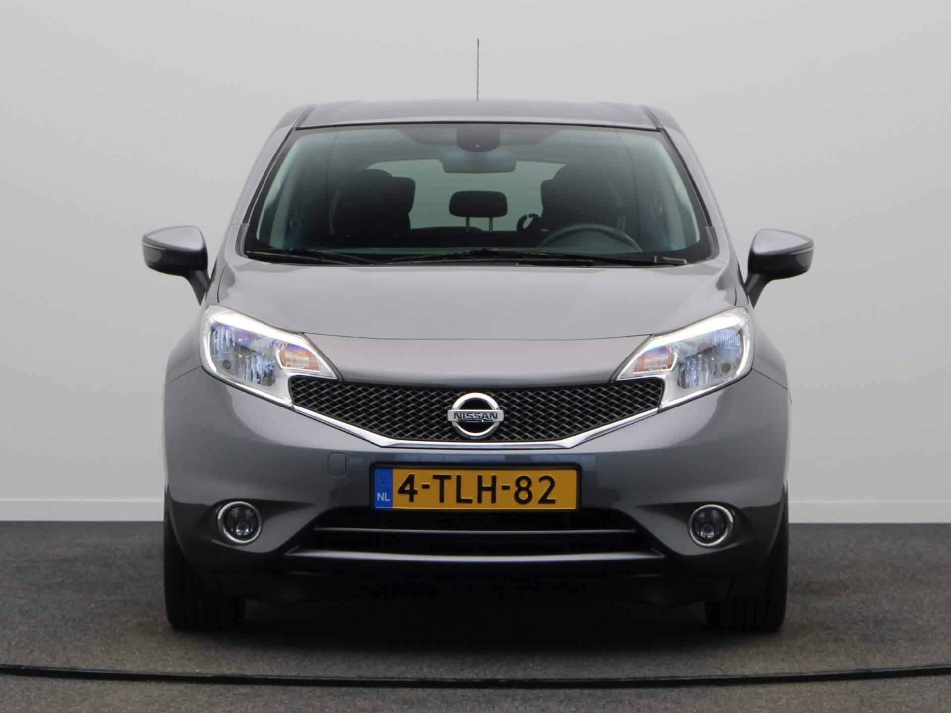 Nissan Note 1.2 DIG-S Connect Edition | Automaat | Navigatiesysteem | Climate control | Keyless Entry | - 6/35