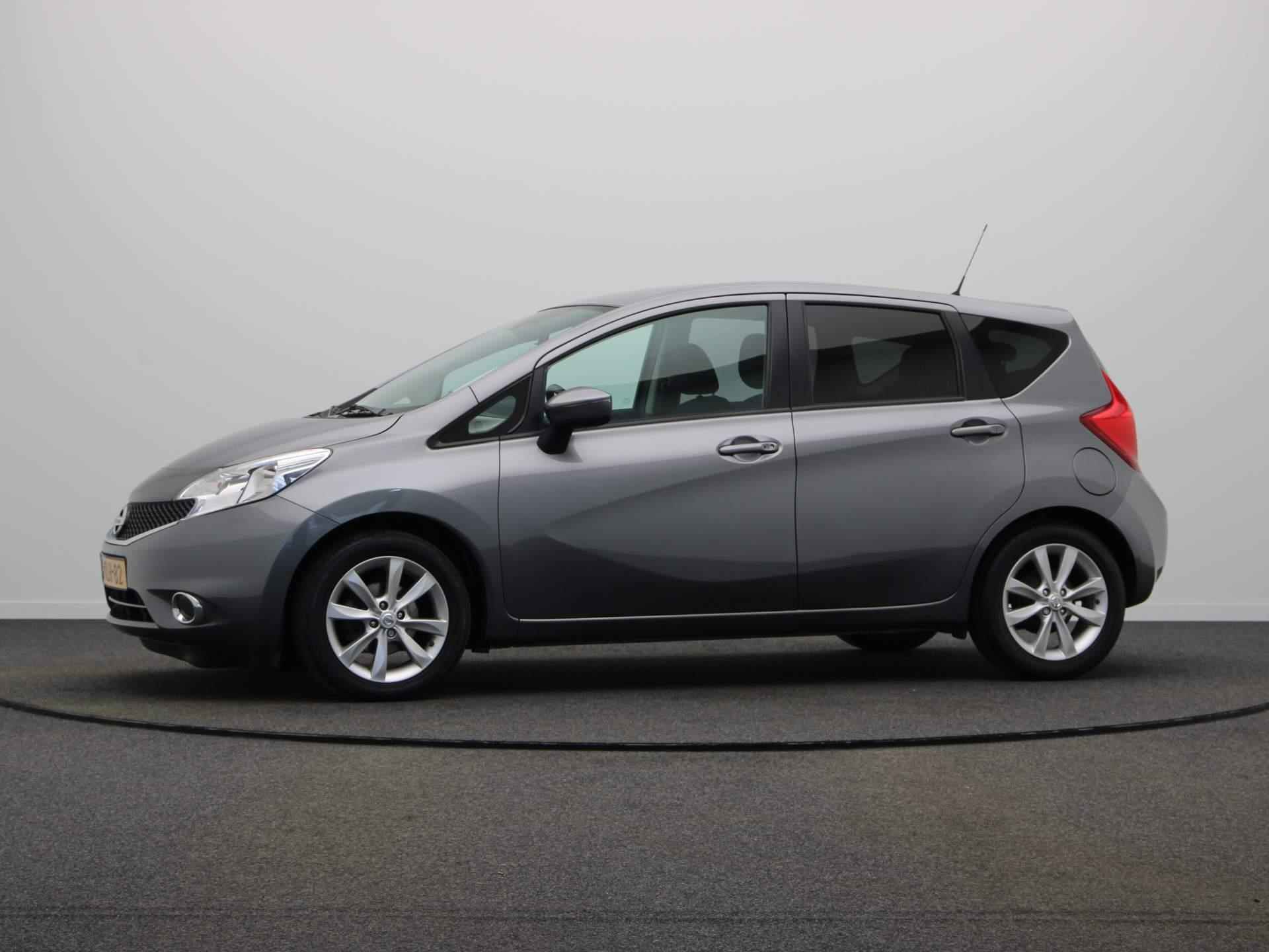 Nissan Note 1.2 DIG-S Connect Edition | Automaat | Navigatiesysteem | Climate control | Keyless Entry | - 12/35
