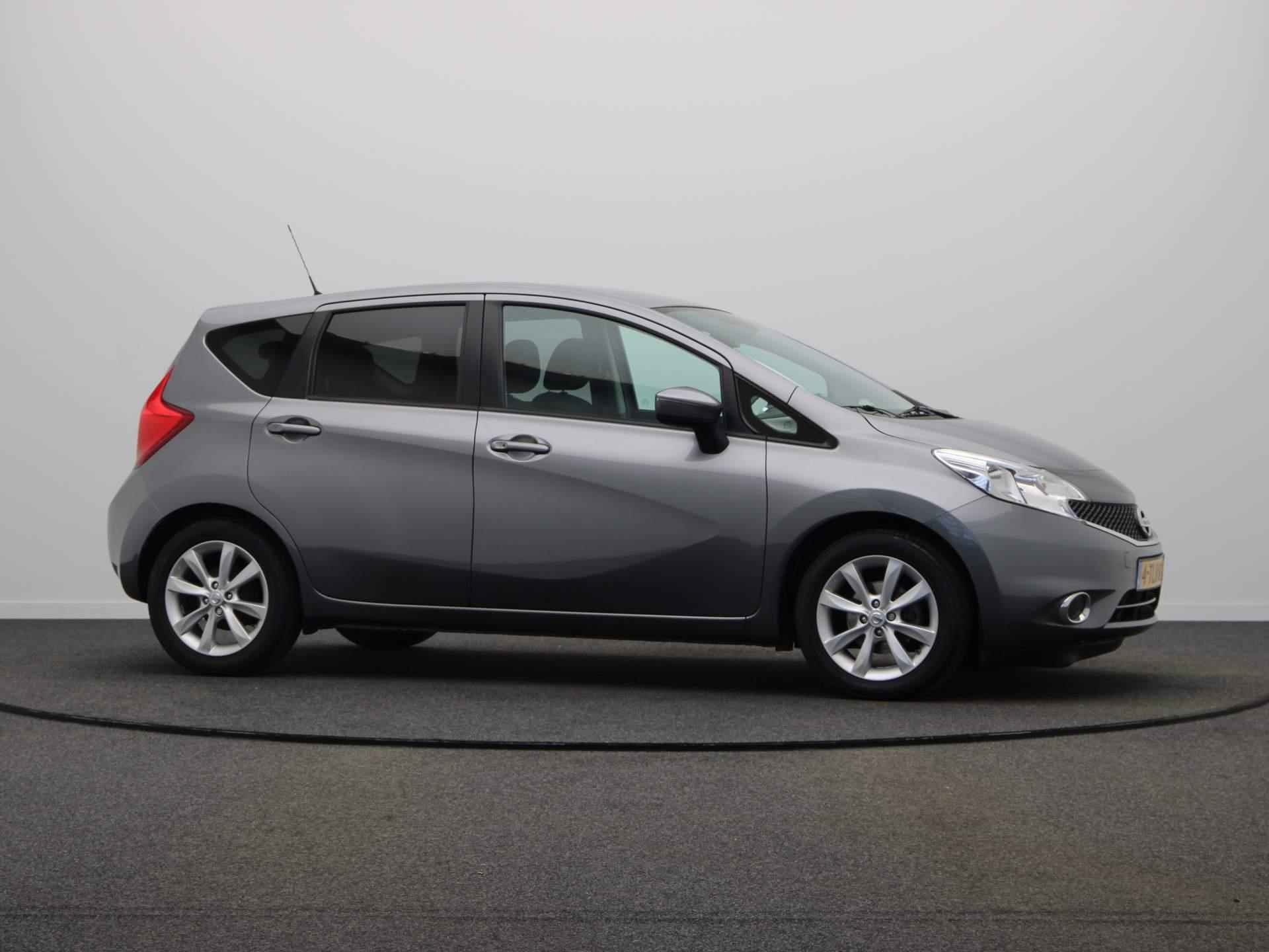 Nissan Note 1.2 DIG-S Connect Edition | Automaat | Navigatiesysteem | Climate control | Keyless Entry | - 13/35