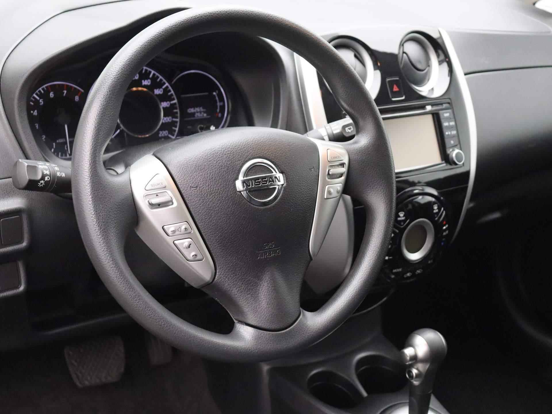 Nissan Note 1.2 DIG-S Connect Edition | Automaat | Navigatiesysteem | Climate control | Keyless Entry | - 15/35