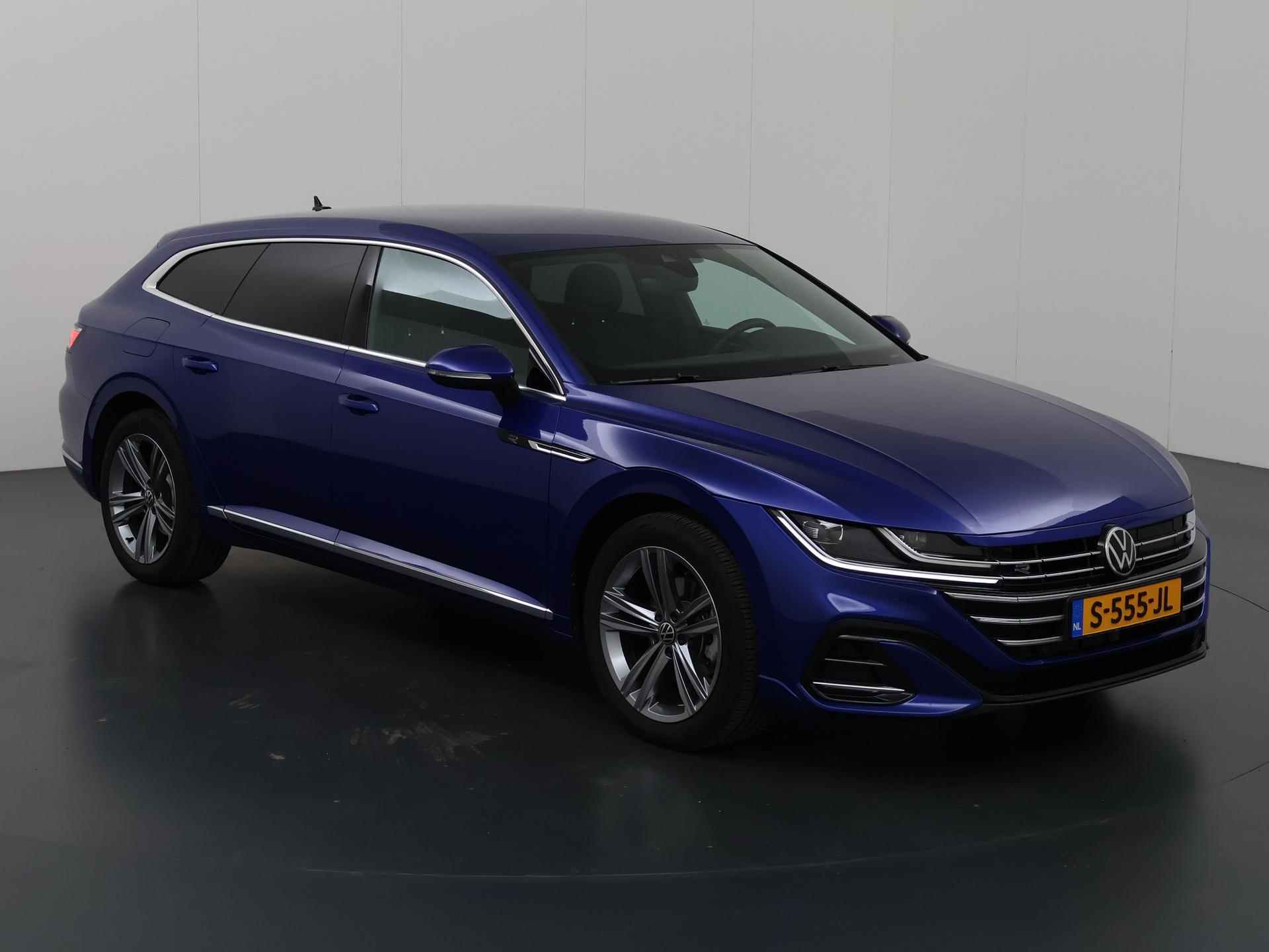 Volkswagen Arteon Shooting Brake 1.4 TSI eHybrid R-Line Business+ | Elektr. Trekhaak | Virtual Cockpit | Navigatie |  Pakeercamera | Keyless go | Stoelverwarming | Carplay | Elktr. Achterklep | - 24/46