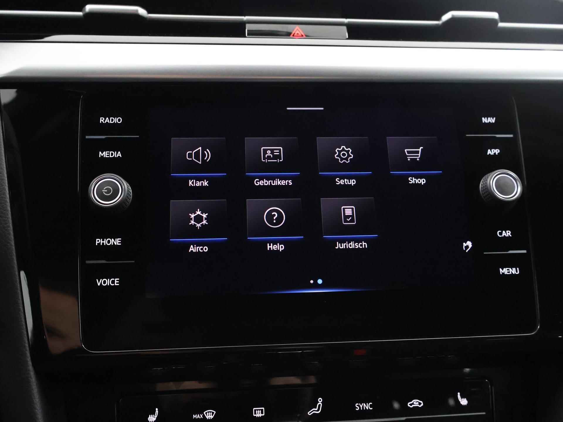 Volkswagen Arteon Shooting Brake 1.4 TSI eHybrid R-Line Business+ | Elektr. Trekhaak | Virtual Cockpit | Navigatie |  Pakeercamera | Keyless go | Stoelverwarming | Carplay | Elktr. Achterklep | - 25/46