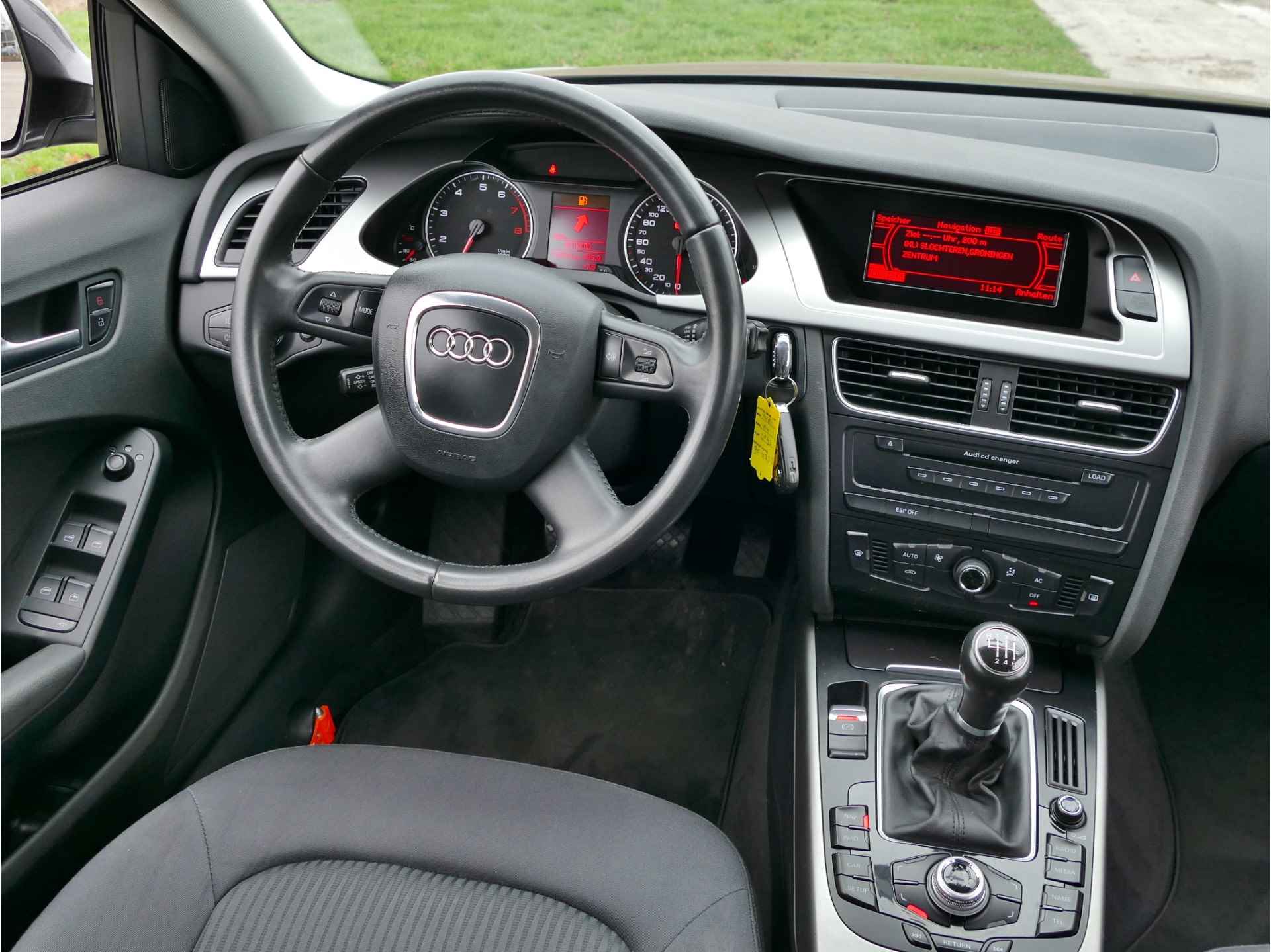 Audi A4 Avant 1.8 TFSI Pro Line Business - 8/46