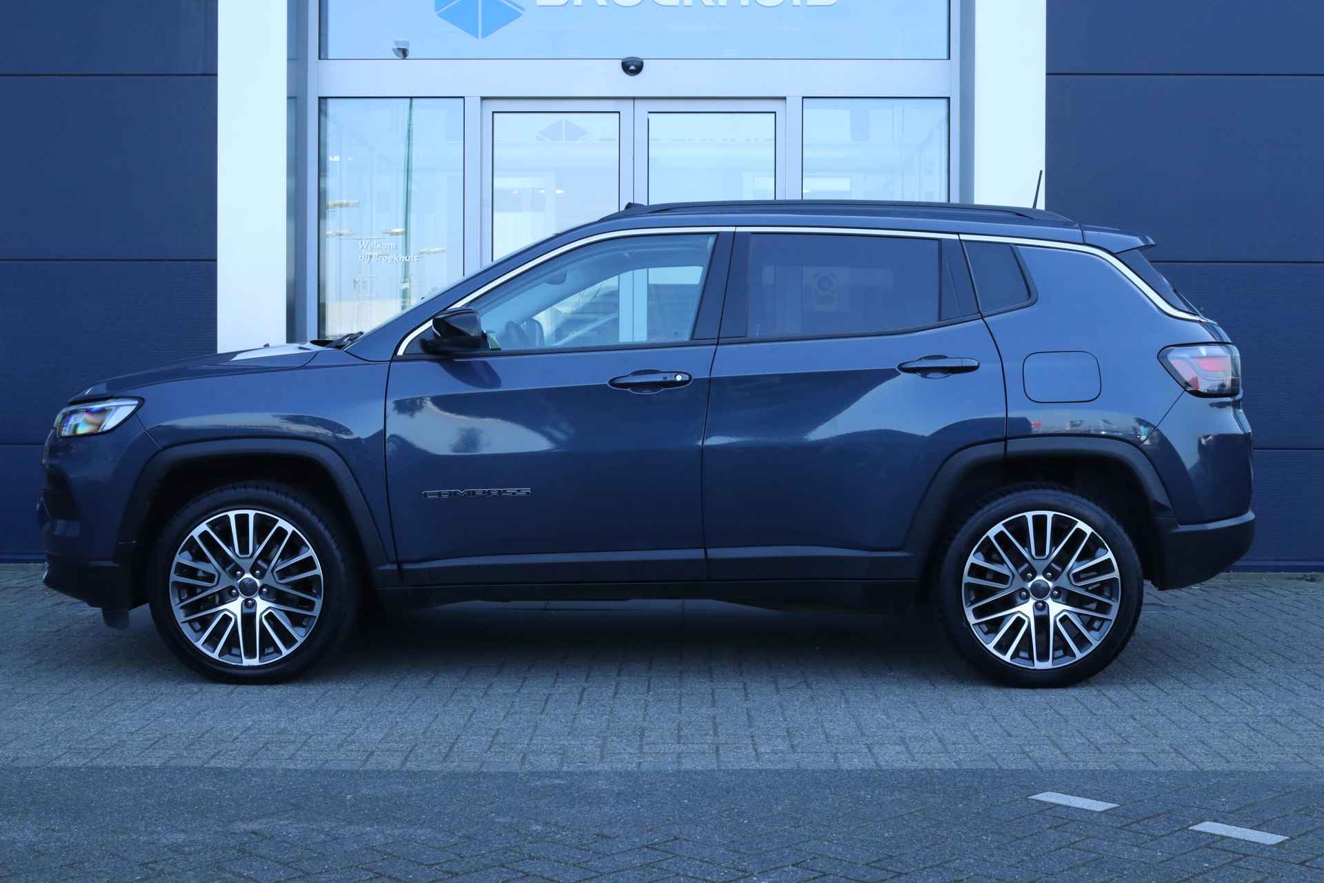 Jeep Compass 4xe 190 Plug-in Hybrid Electric Limited Lease Ed. - 5/39