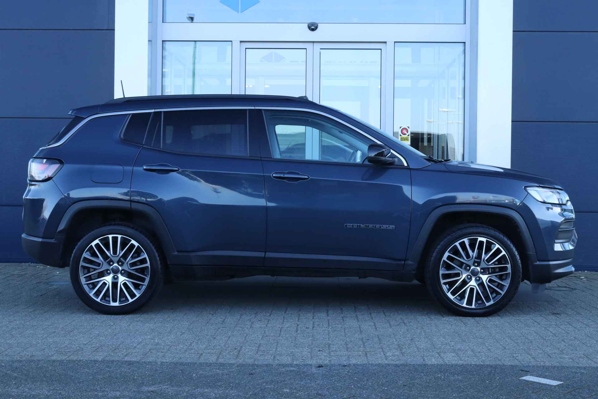 Jeep Compass 4xe 190 Plug-in Hybrid Electric Limited Lease Ed. - 12/39