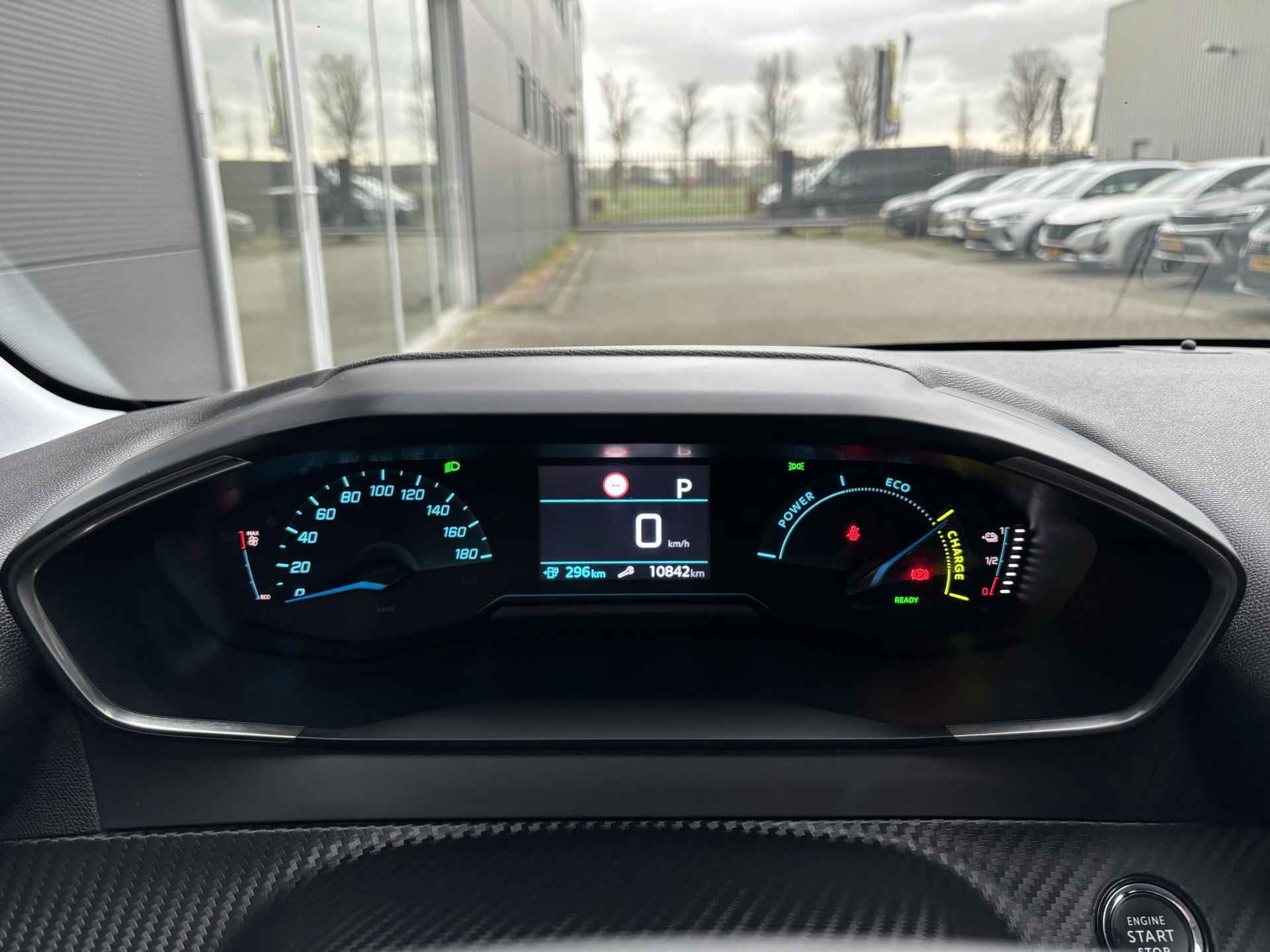 Peugeot 208 EV Allure 50 kWh | Navigatie | Camera | Carplay | Climate control | Cruise control | PDC | LMV 16inch | 10.000km! - 14/22