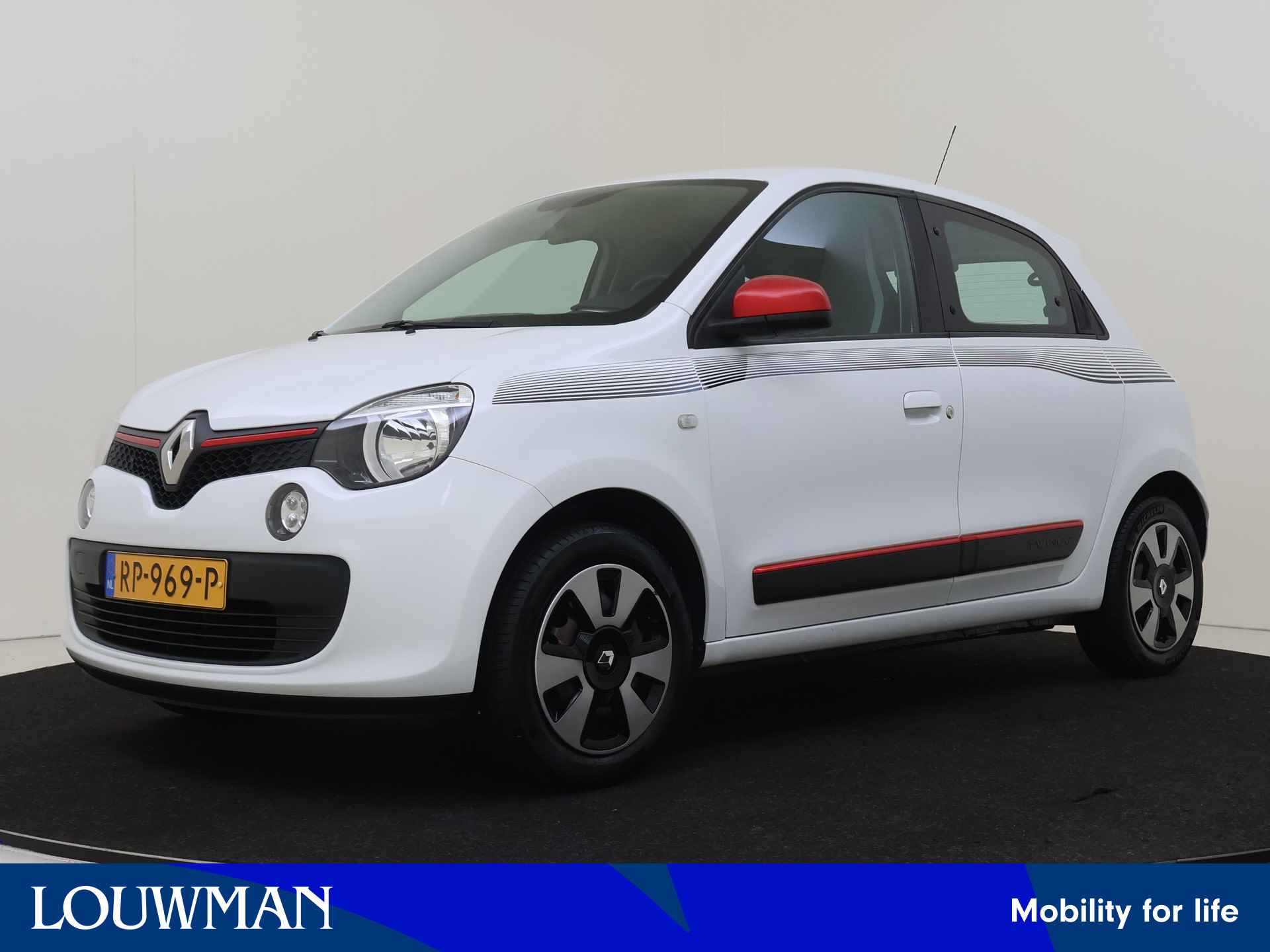 Renault Twingo BOVAG 40-Puntencheck