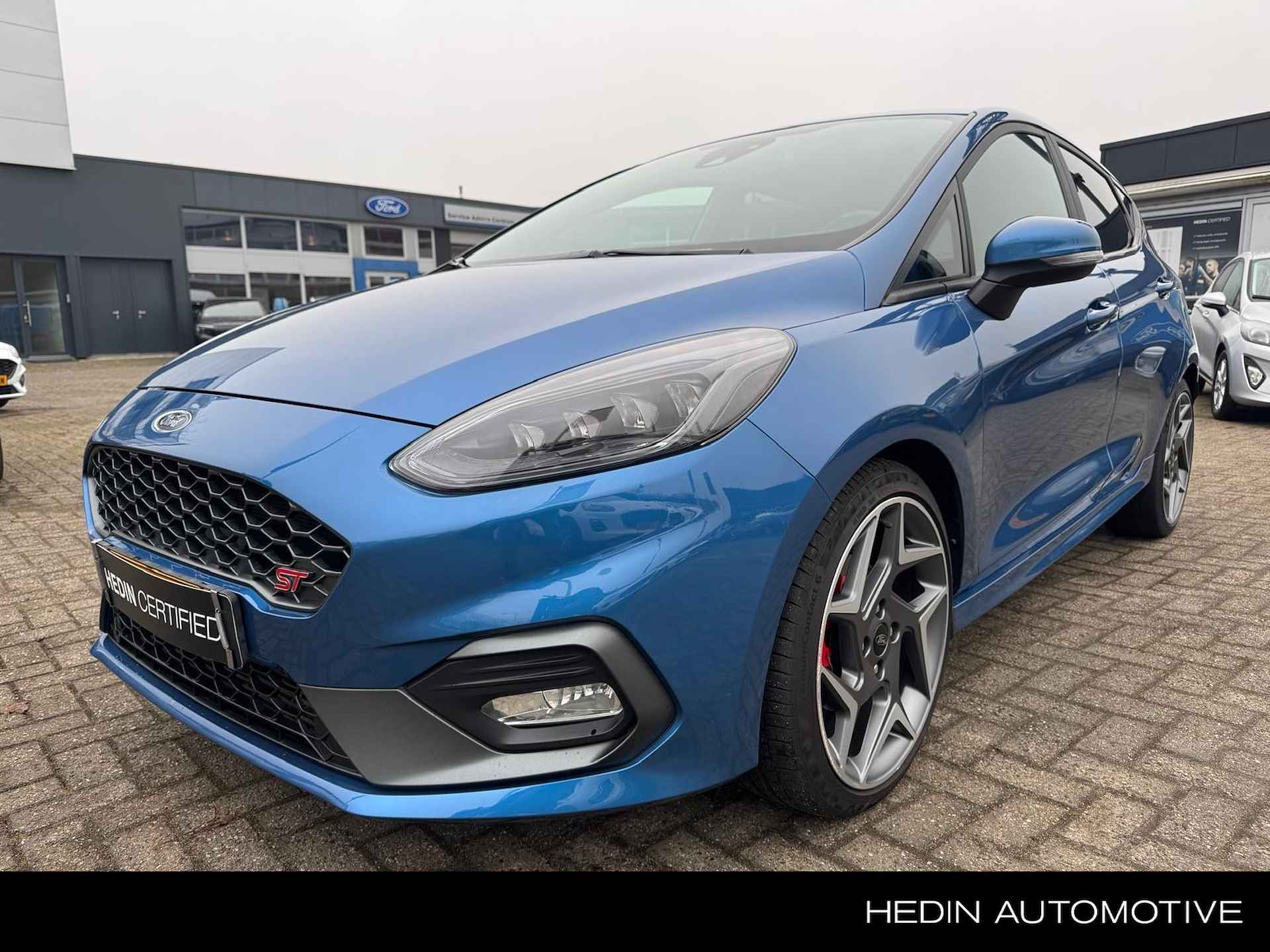 Ford Fiesta BOVAG 40-Puntencheck