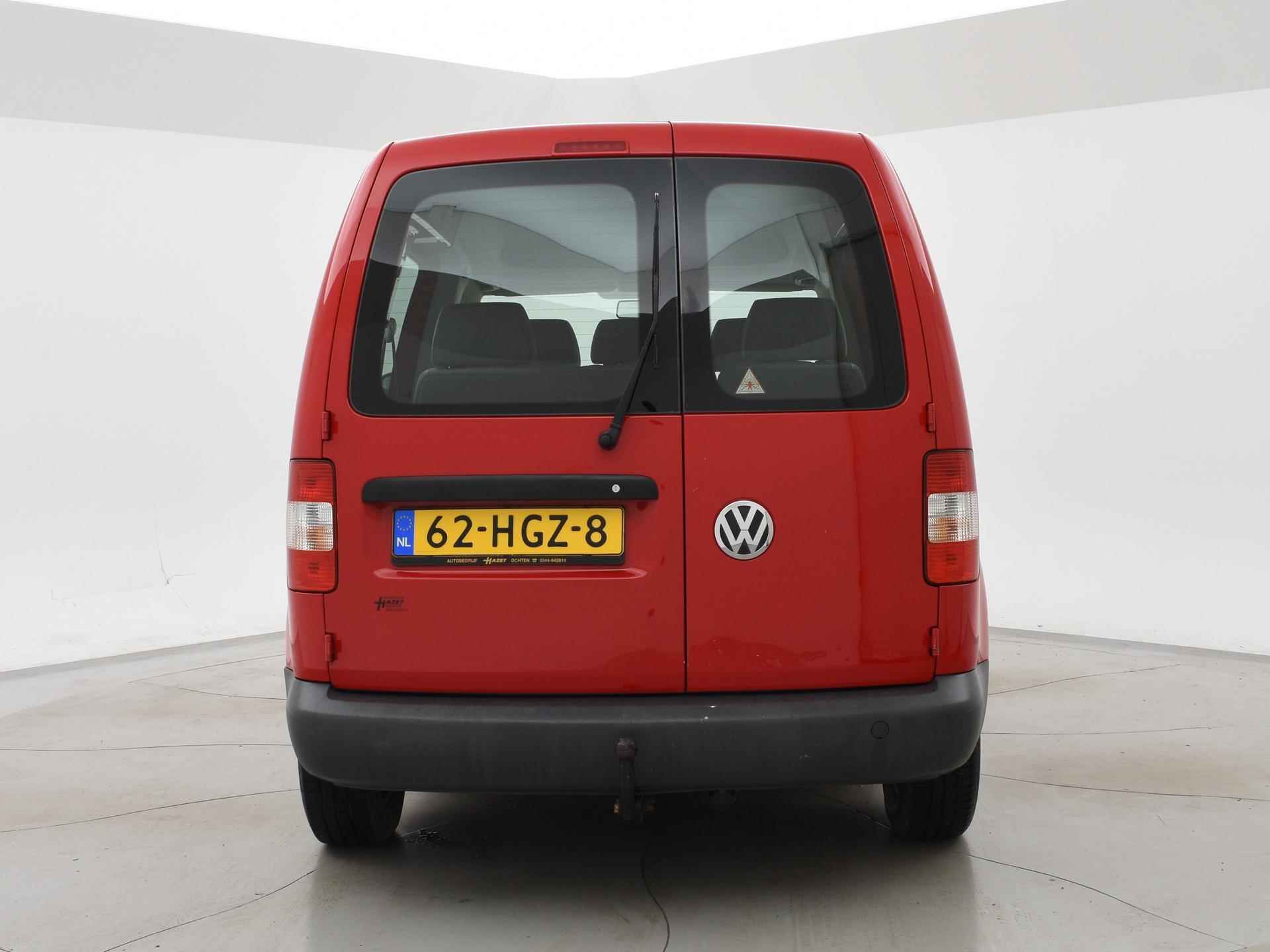 Volkswagen Caddy 1.9 TDI 5-PERSOONS + TREKHAAK / AIRCO - 8/22