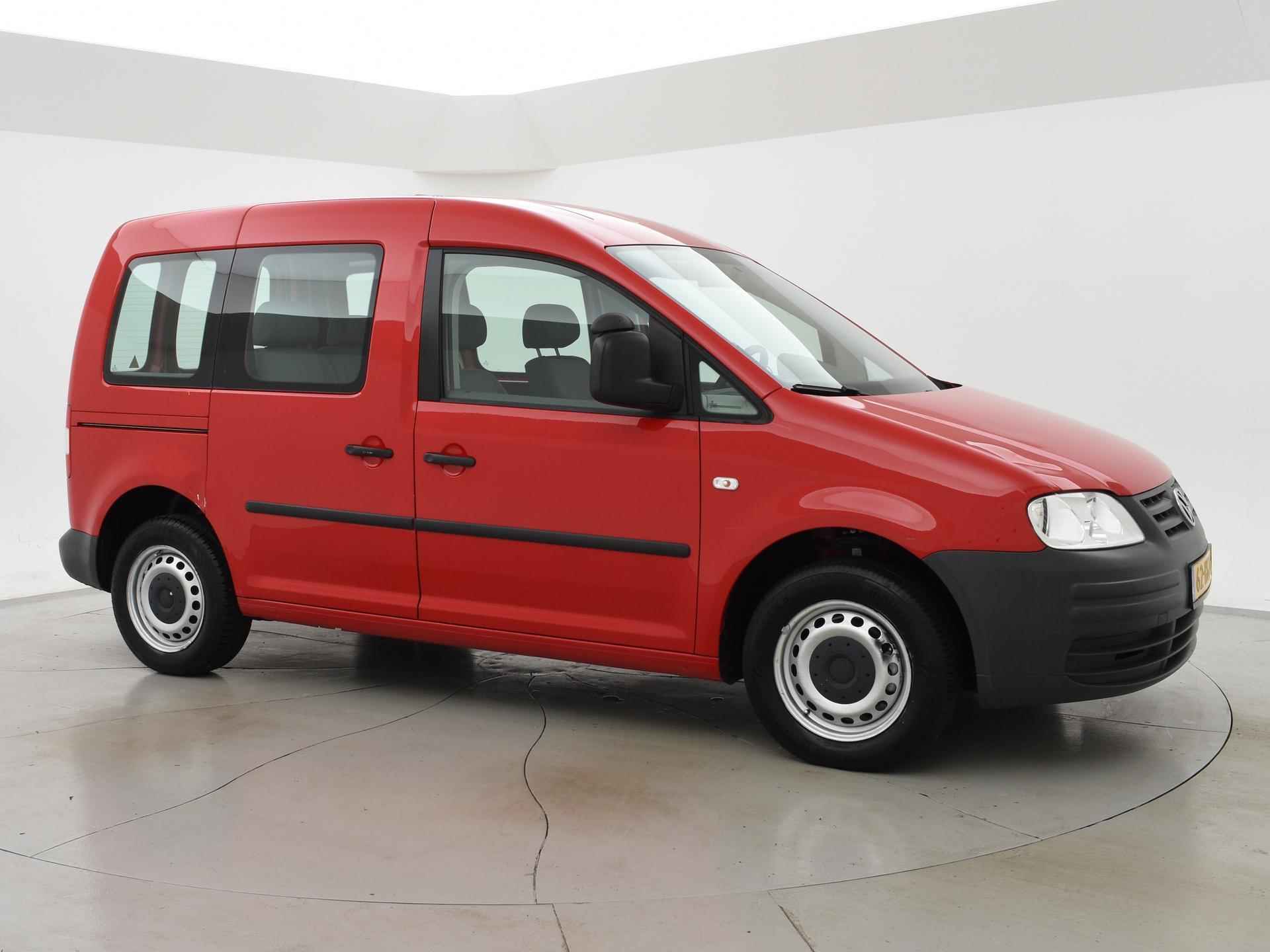 Volkswagen Caddy 1.9 TDI 5-PERSOONS + TREKHAAK / AIRCO - 13/22