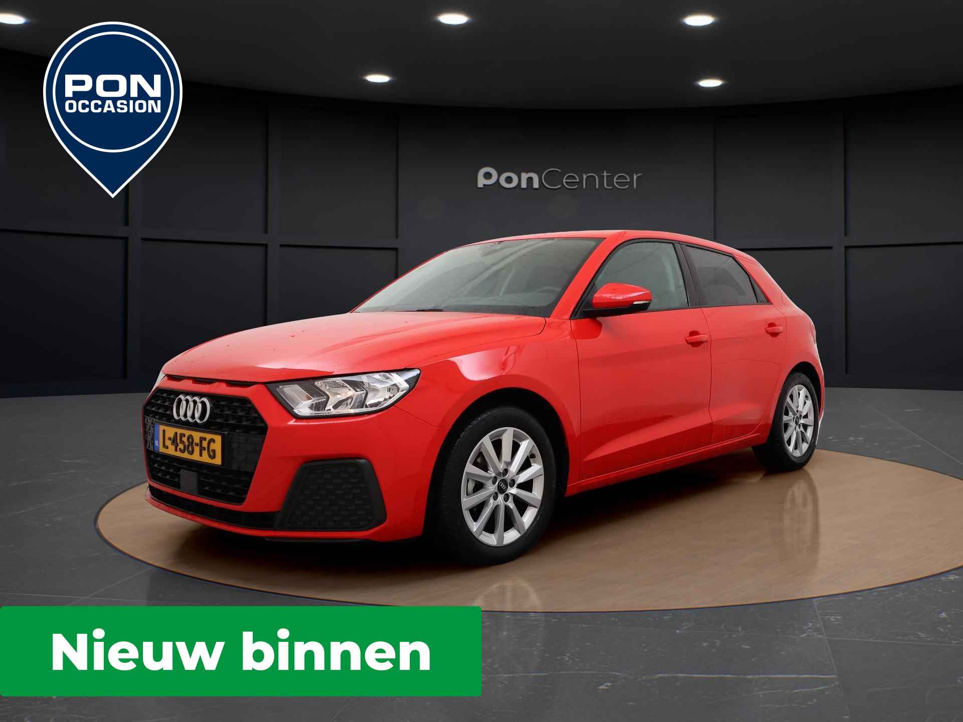 Audi A1 BOVAG 40-Puntencheck