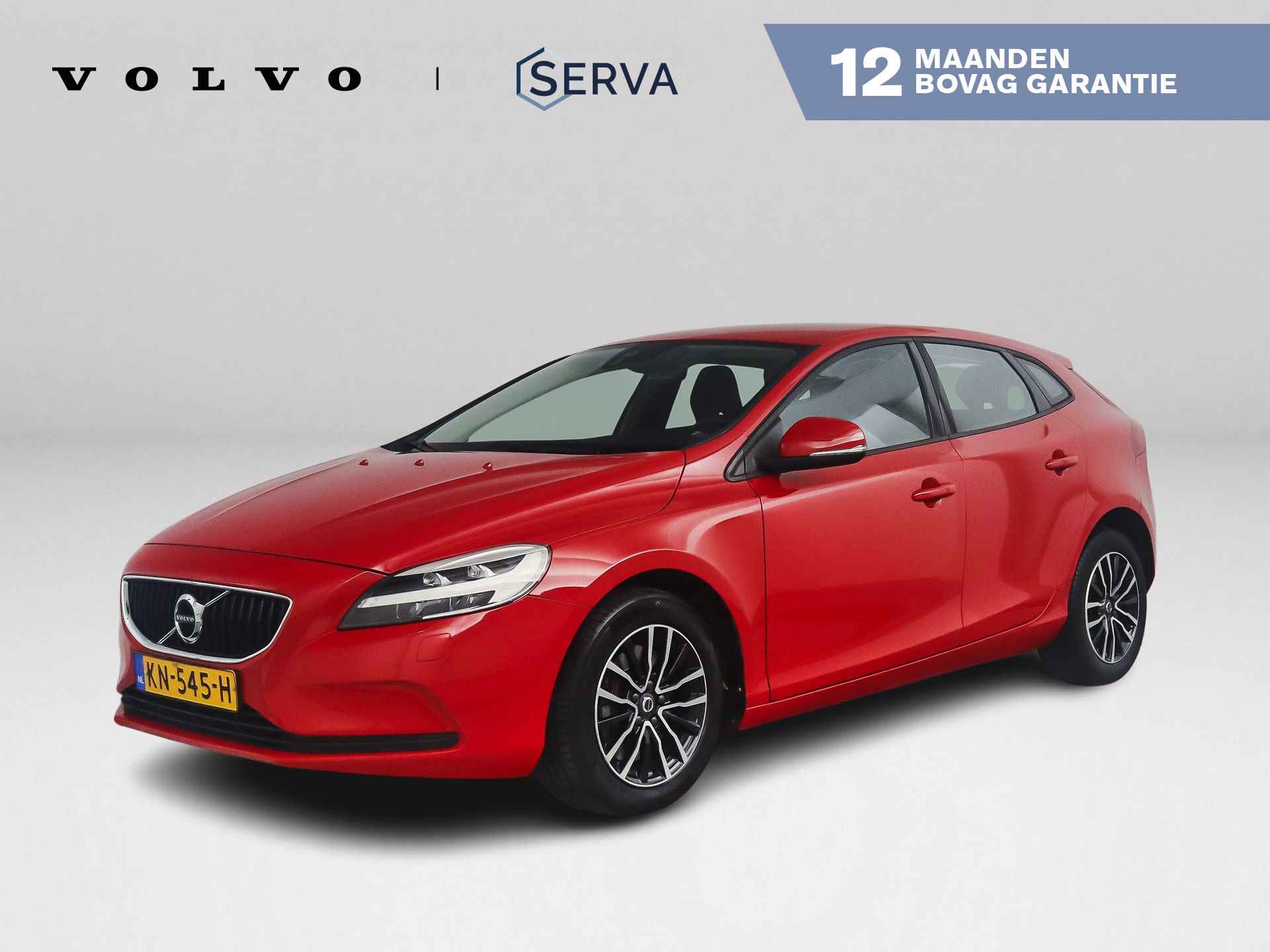 Volvo V40 BOVAG 40-Puntencheck