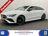 Mercedes-Benz CLA-Klasse Shooting Brake 250 e AMG Line | NAVIGATIE | TREKHAAK | STOELVERWARMING |