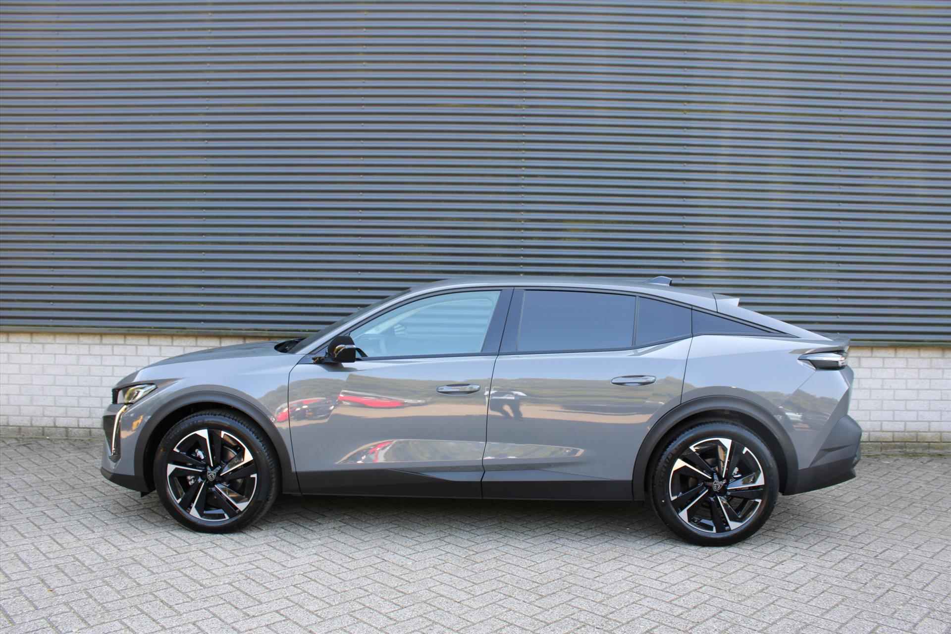 PEUGEOT 408 ALLURE Hybrid 136PK e-DCS6 I Drive Assist met adaptive cruise I 19 inch I Comfort Pack met stoelverwarming - 8/40