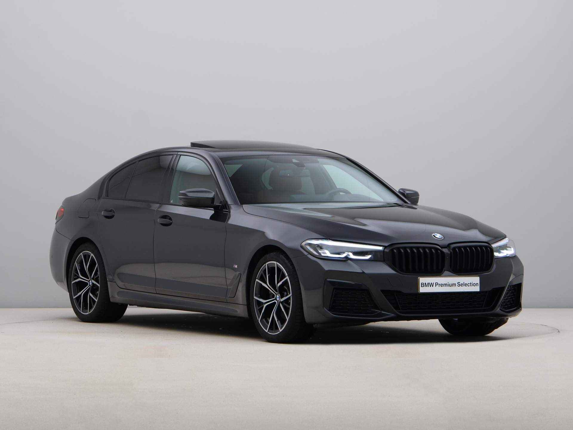 BMW 5 Serie 520i Business Edition Plus - 8/28