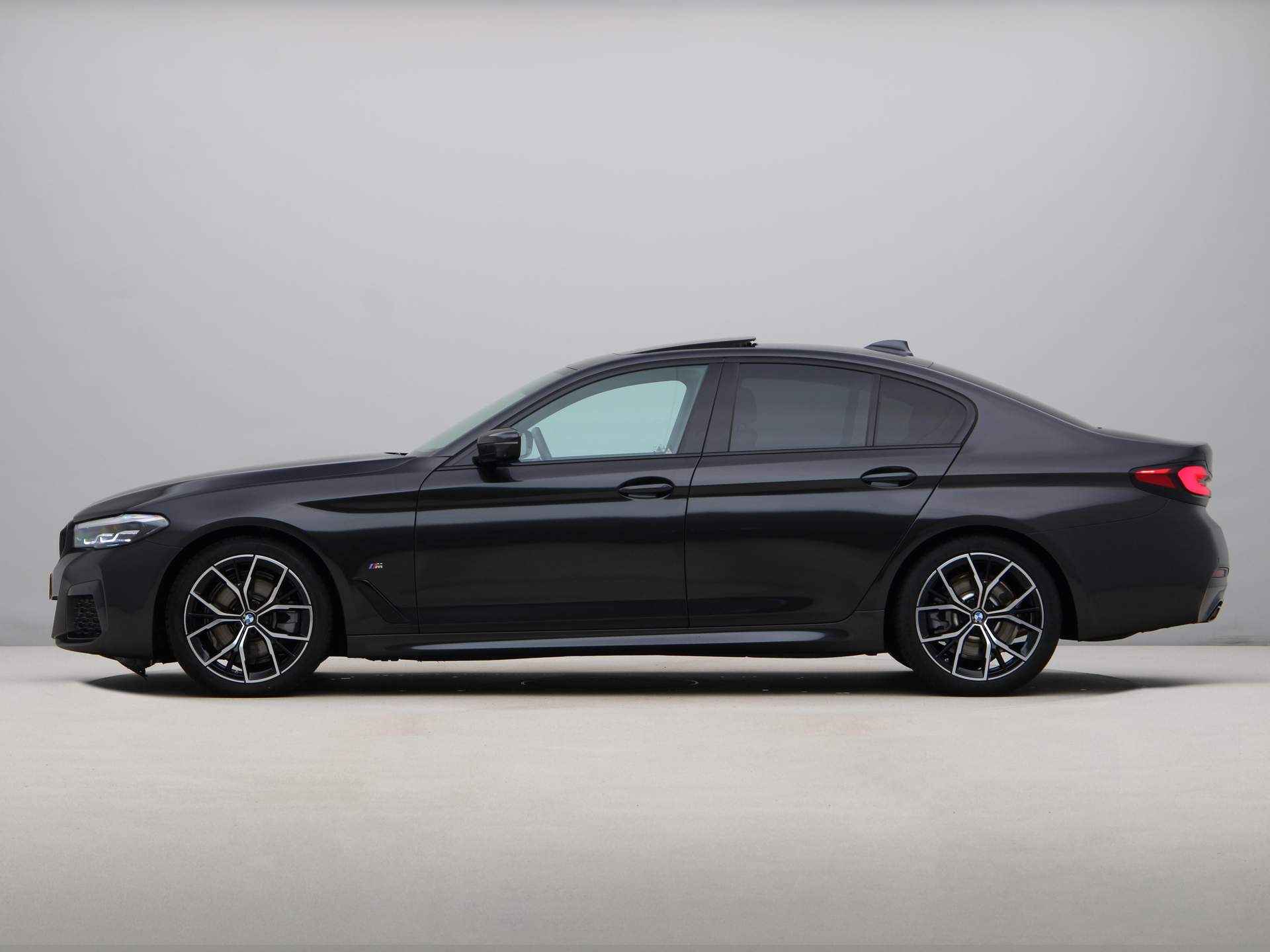 BMW 5 Serie 520i Business Edition Plus - 13/28