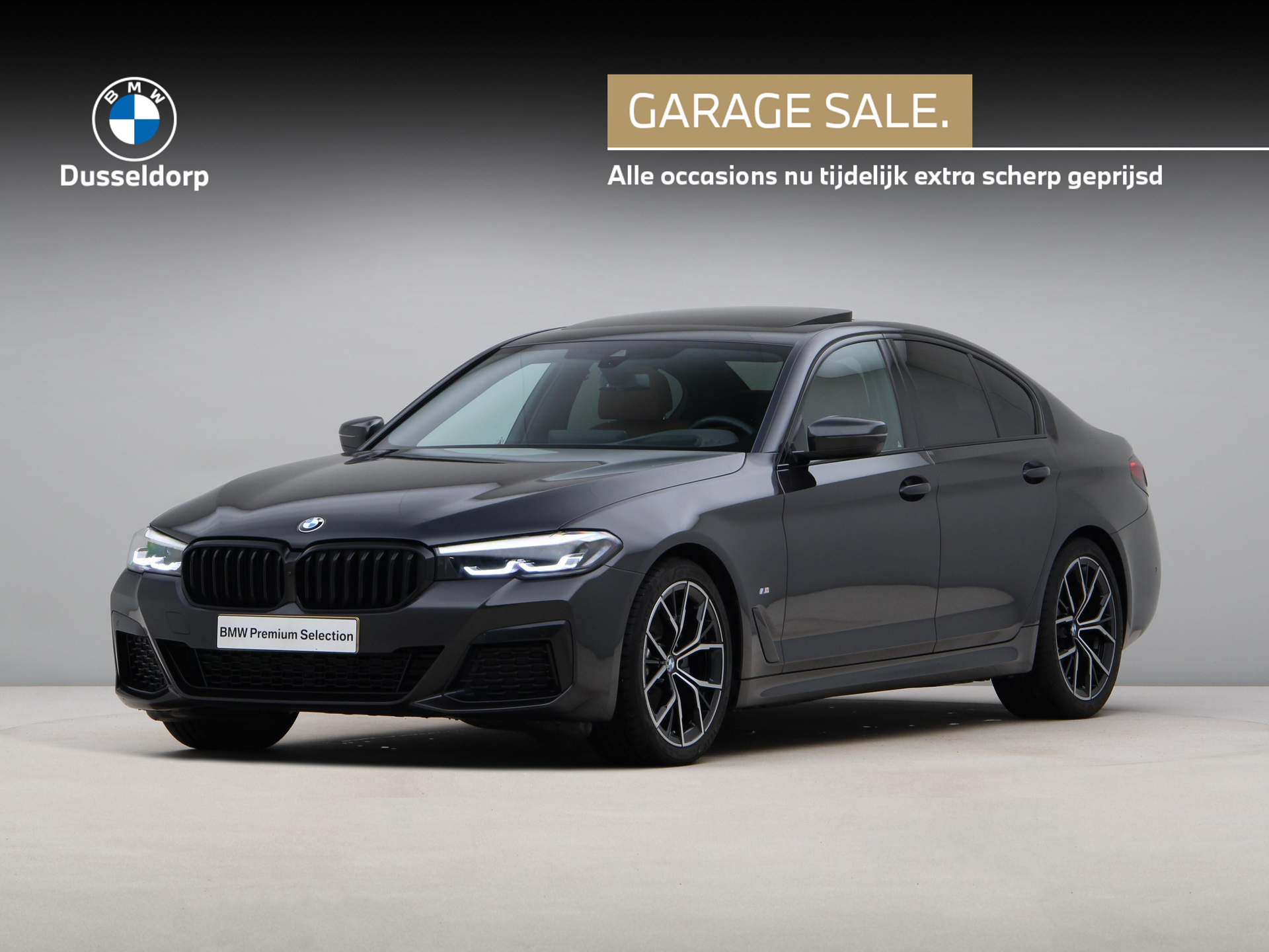 BMW 5 Serie 520i Business Edition Plus