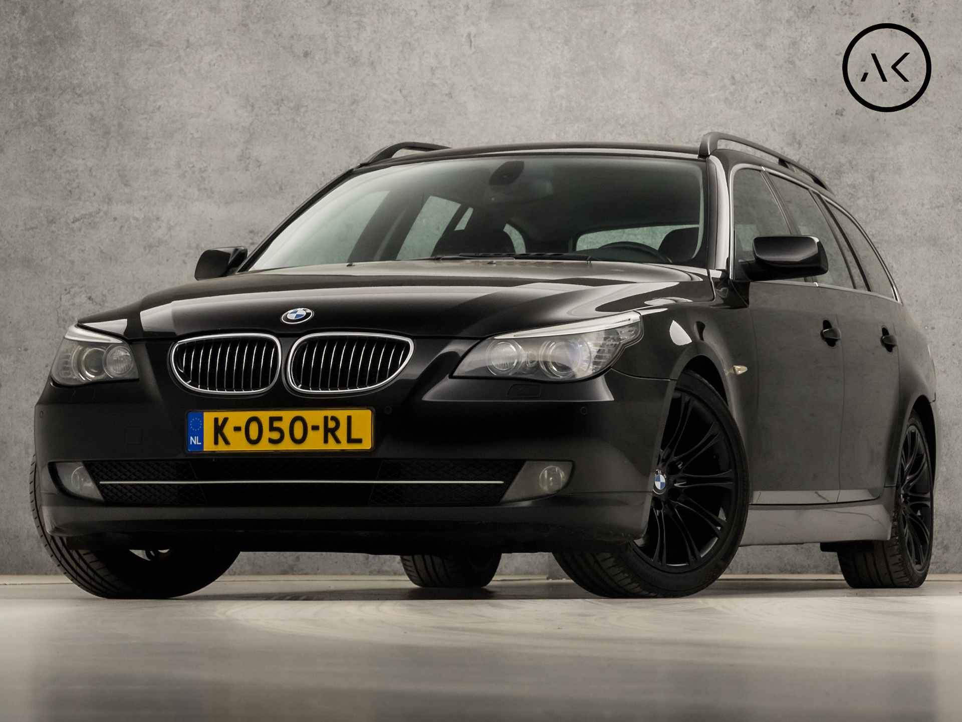 BMW 5-Serie BOVAG 40-Puntencheck