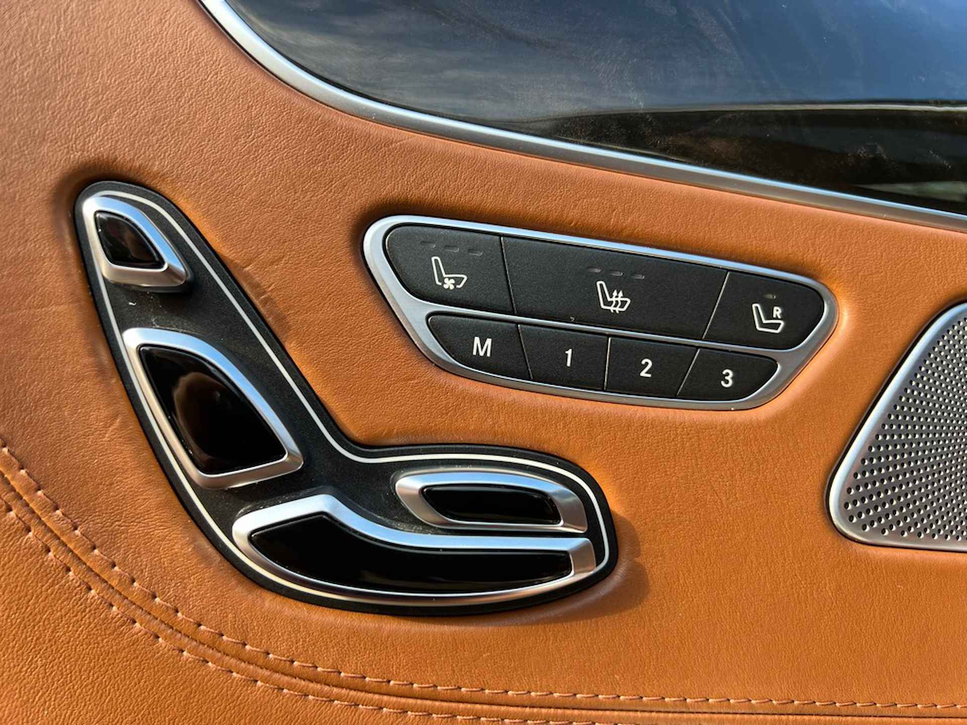 Mercedes-benz S-klasse Coupé 500 4Matic | 456PK | Designo | HUD - 22/23