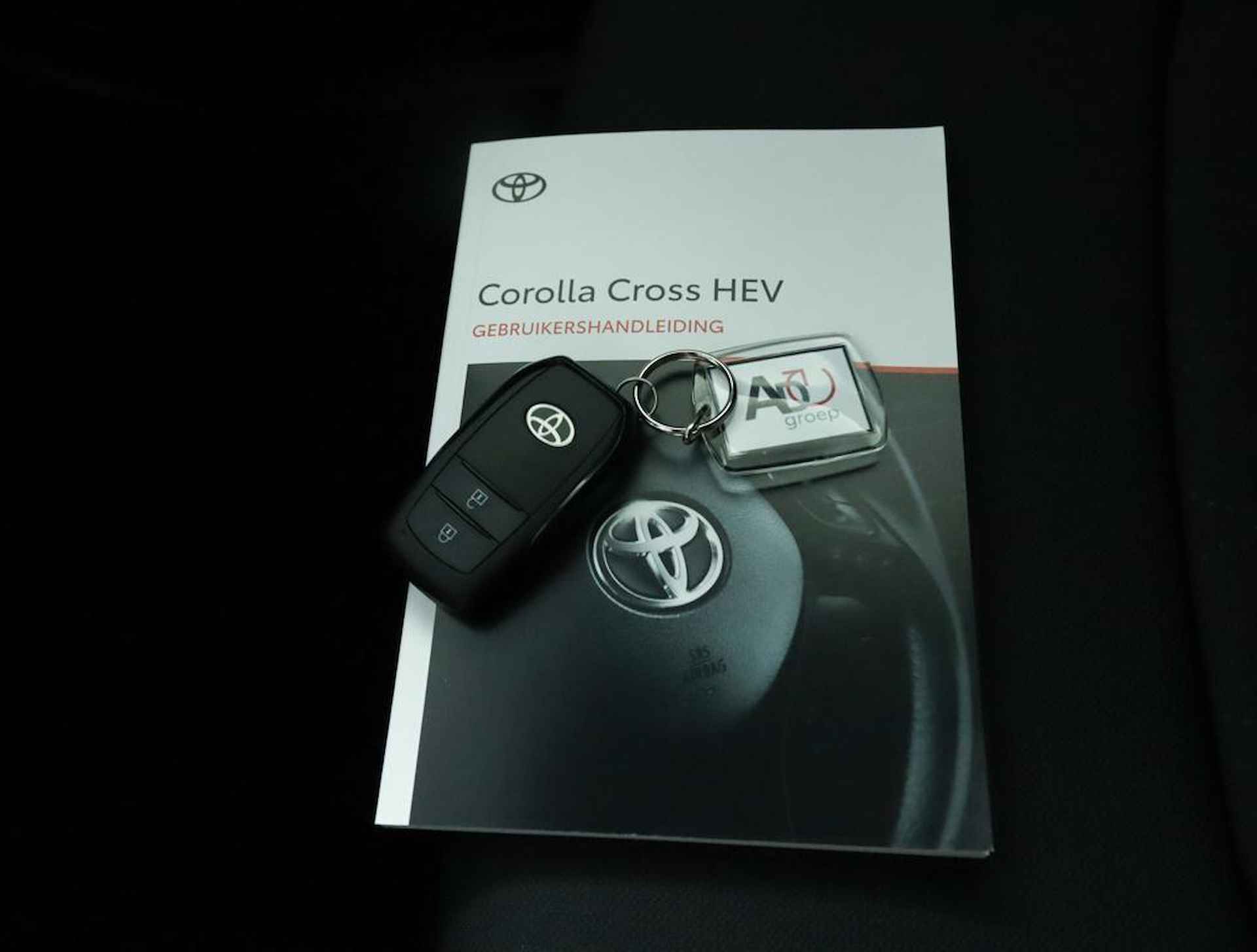 Toyota Corolla Cross Hybrid 140 Dynamic - 11/50