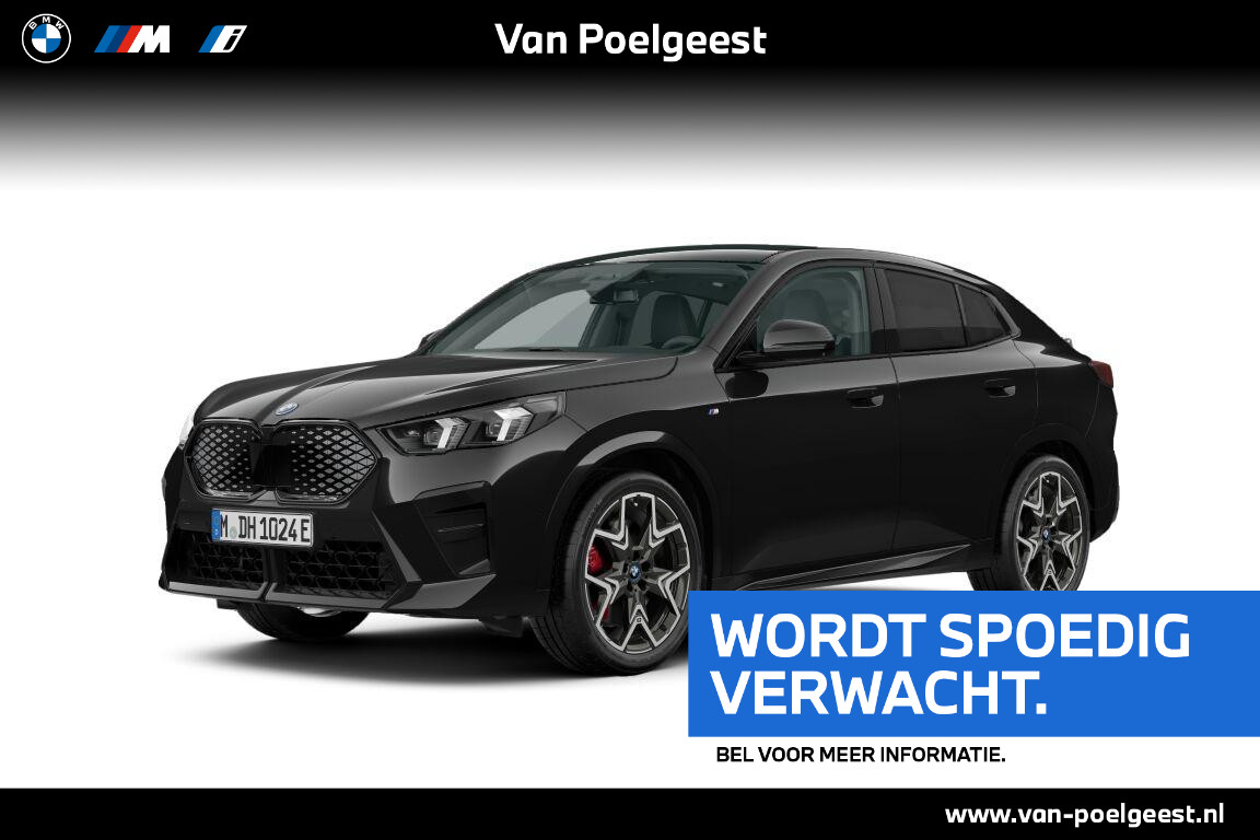 BMW iX2 eDrive20 Innovation Pack M Sportpakket Pro - Verwacht: Februari 2025