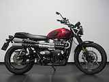 Triumph STREET SCRAMBLER