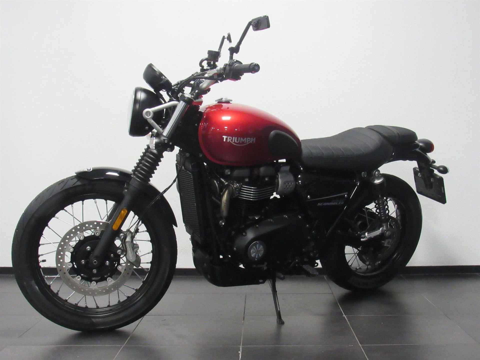 Triumph STREET SCRAMBLER - 2021 - 3/6