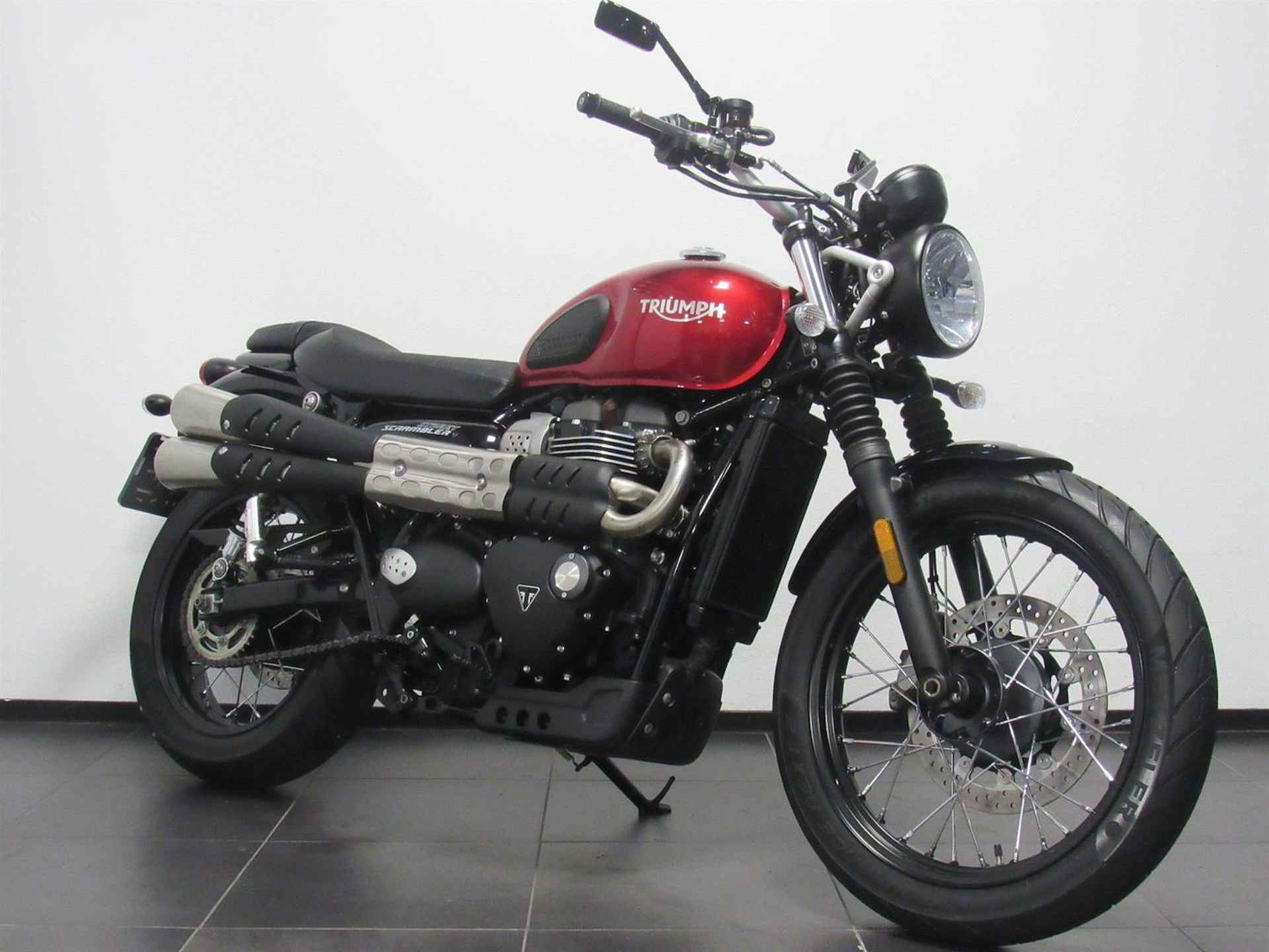 Triumph STREET SCRAMBLER - 2021 - 2/6