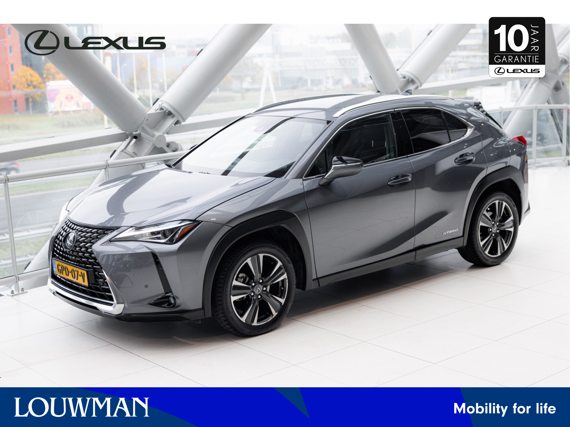 Lexus UX 250h Business Line Limited | Apple Carplay | Adaptive Cruise Control | Keyless |