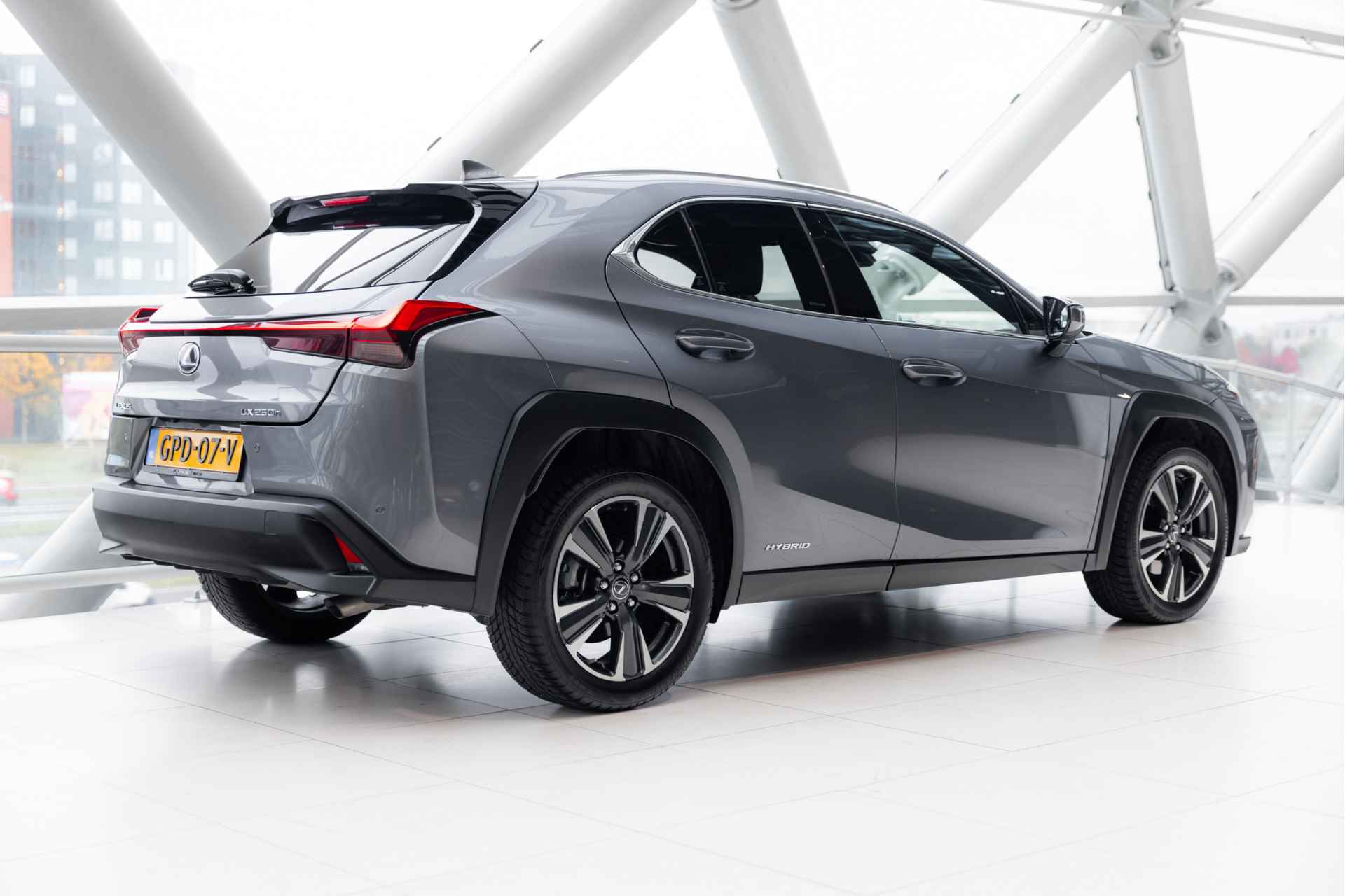 Lexus UX 250h Business Line Limited | Apple Carplay | Adaptive Cruise Control | Keyless | - 3/54