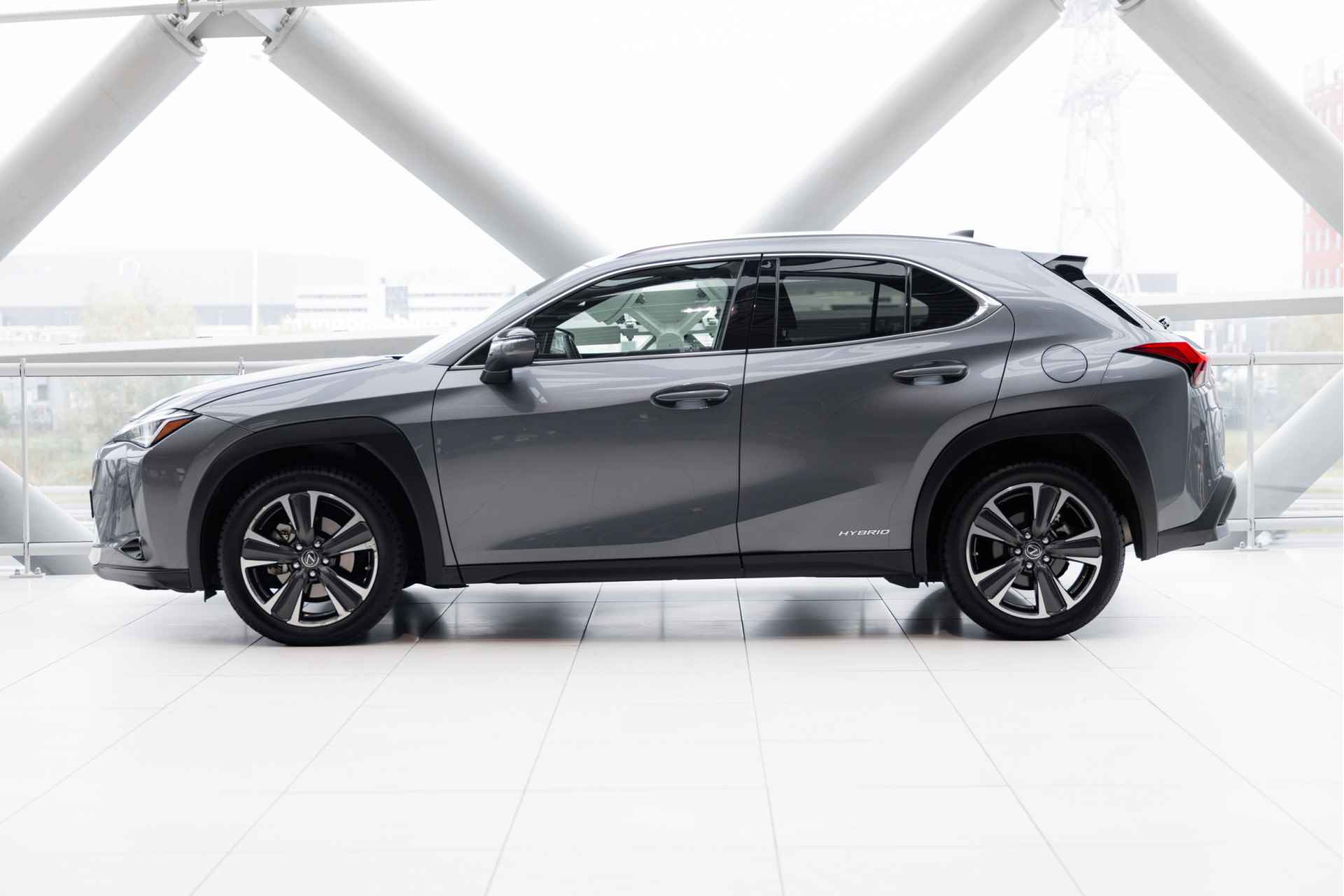 Lexus UX 250h Business Line Limited | Apple Carplay | Adaptive Cruise Control | Keyless | - 4/54