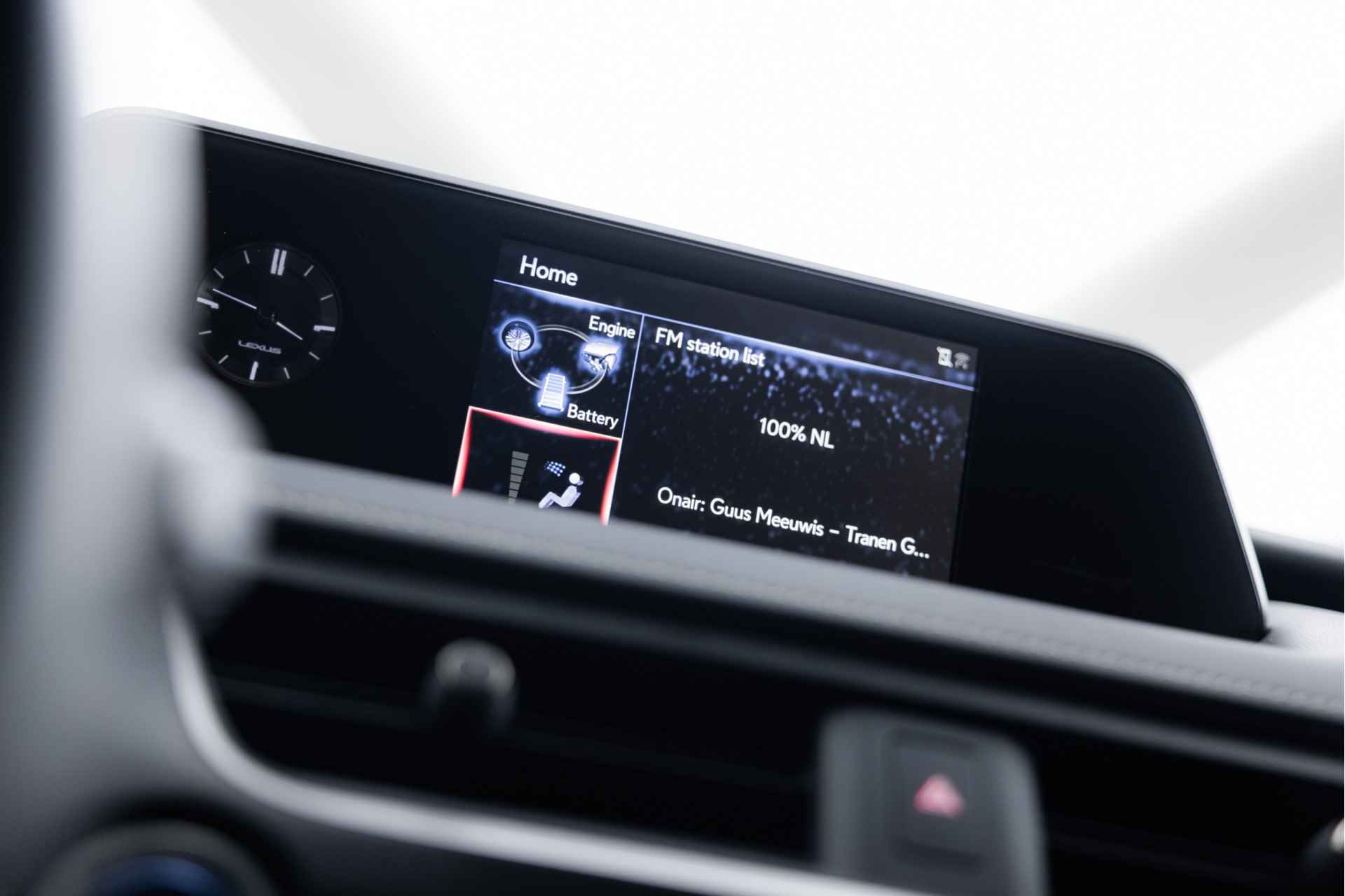 Lexus UX 250h Business Line Limited | Apple Carplay | Adaptive Cruise Control | Keyless | - 7/54