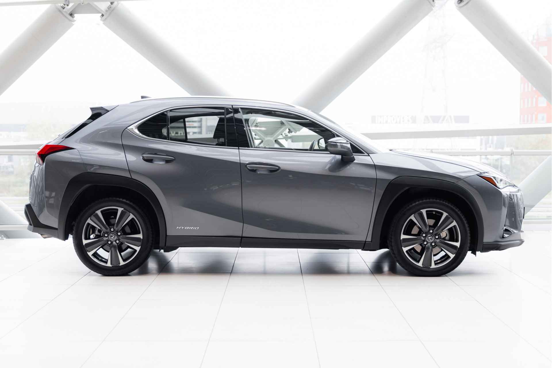 Lexus UX 250h Business Line Limited | Apple Carplay | Adaptive Cruise Control | Keyless | - 11/54