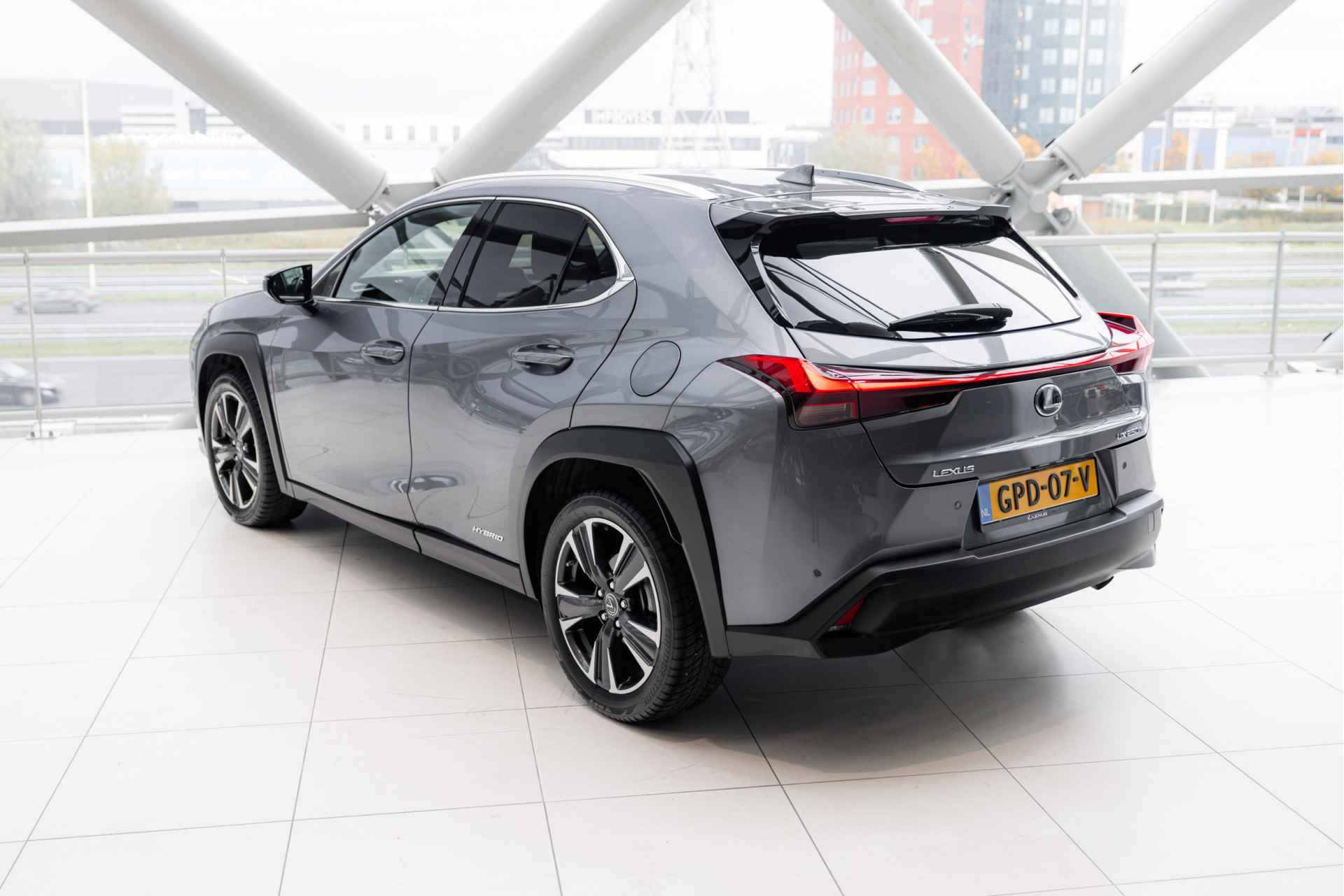 Lexus UX 250h Business Line Limited | Apple Carplay | Adaptive Cruise Control | Keyless | - 12/54