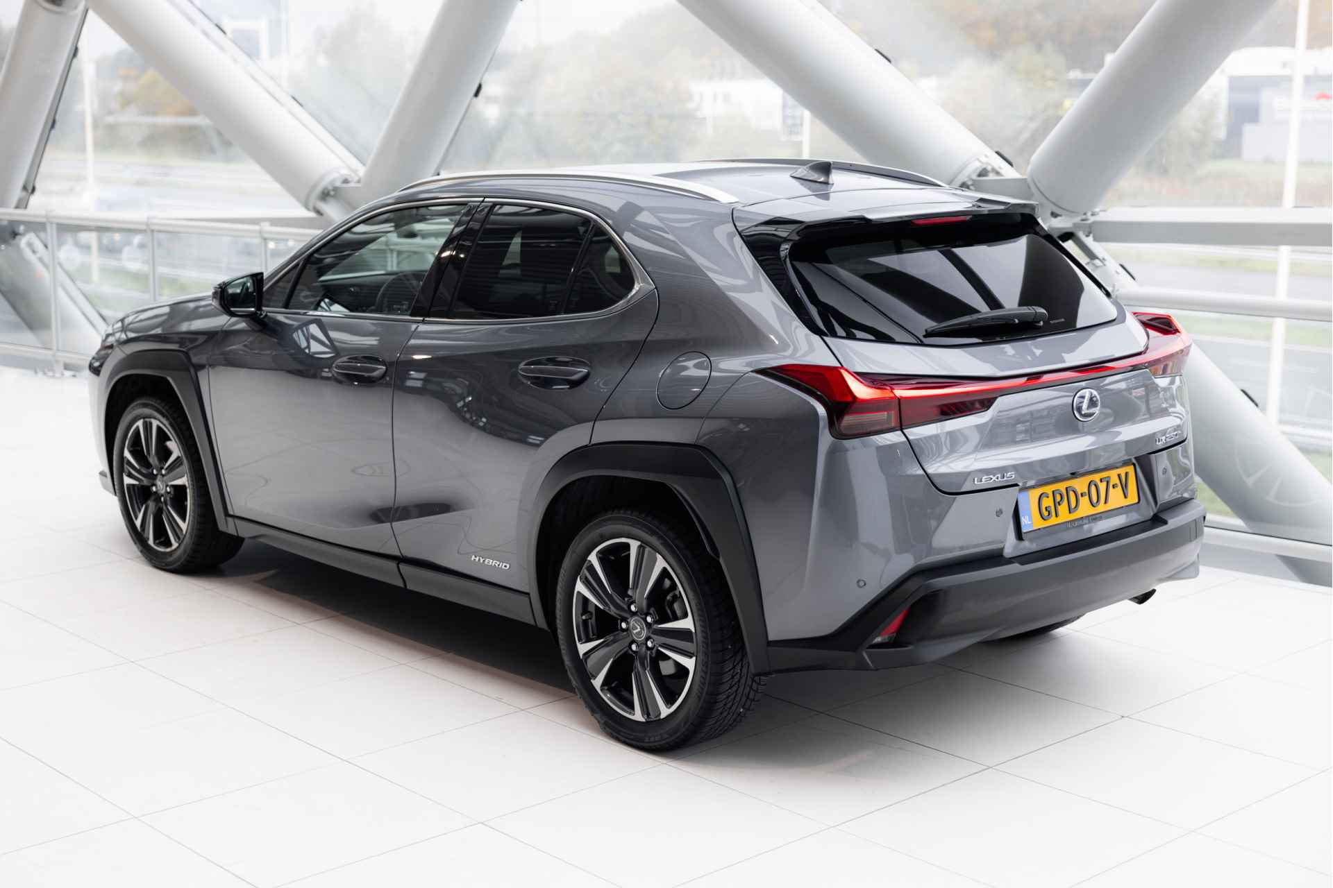 Lexus UX 250h Business Line Limited | Apple Carplay | Adaptive Cruise Control | Keyless | - 24/54