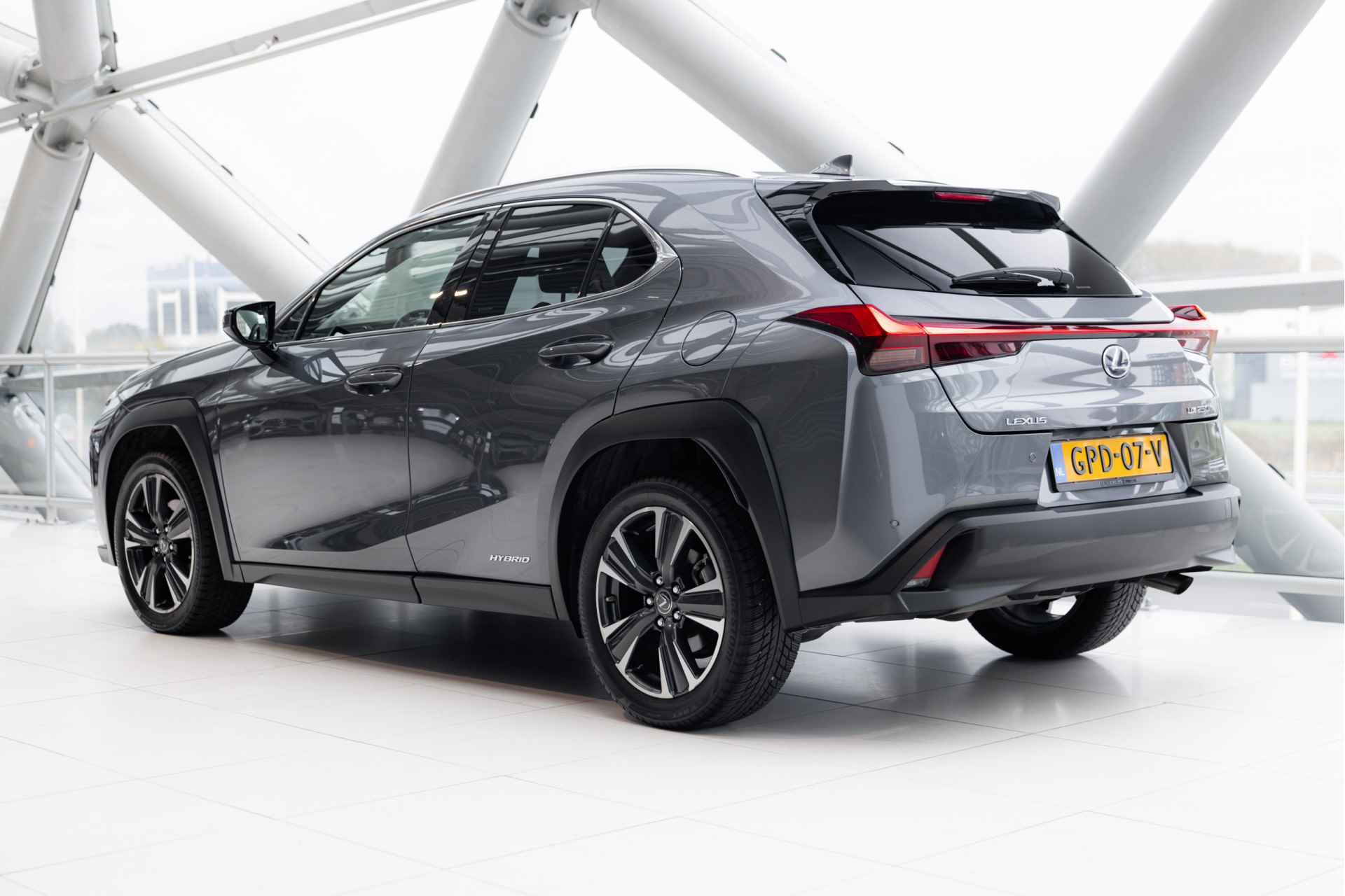 Lexus UX 250h Business Line Limited | Apple Carplay | Adaptive Cruise Control | Keyless | - 25/54