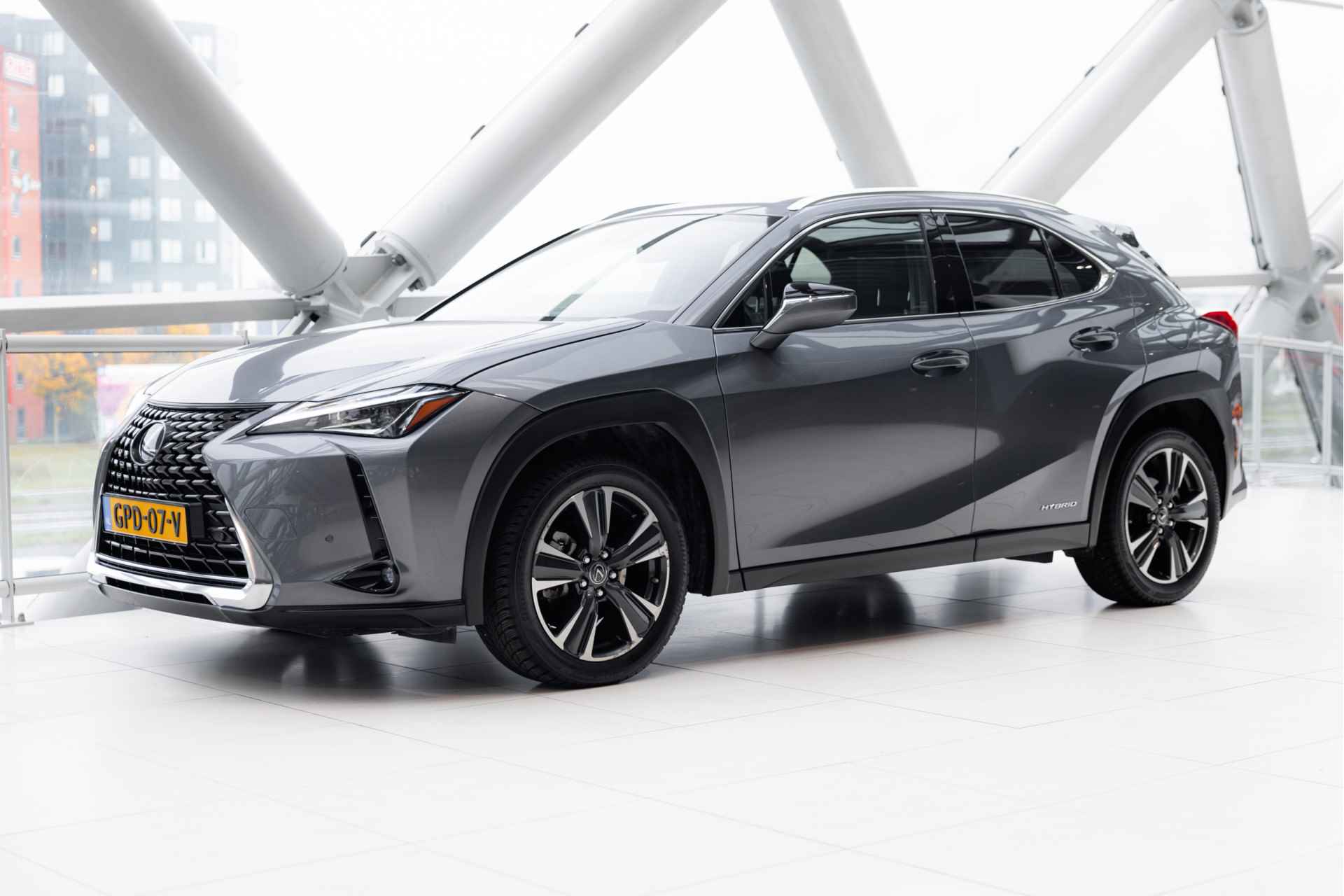 Lexus UX 250h Business Line Limited | Apple Carplay | Adaptive Cruise Control | Keyless | - 36/54