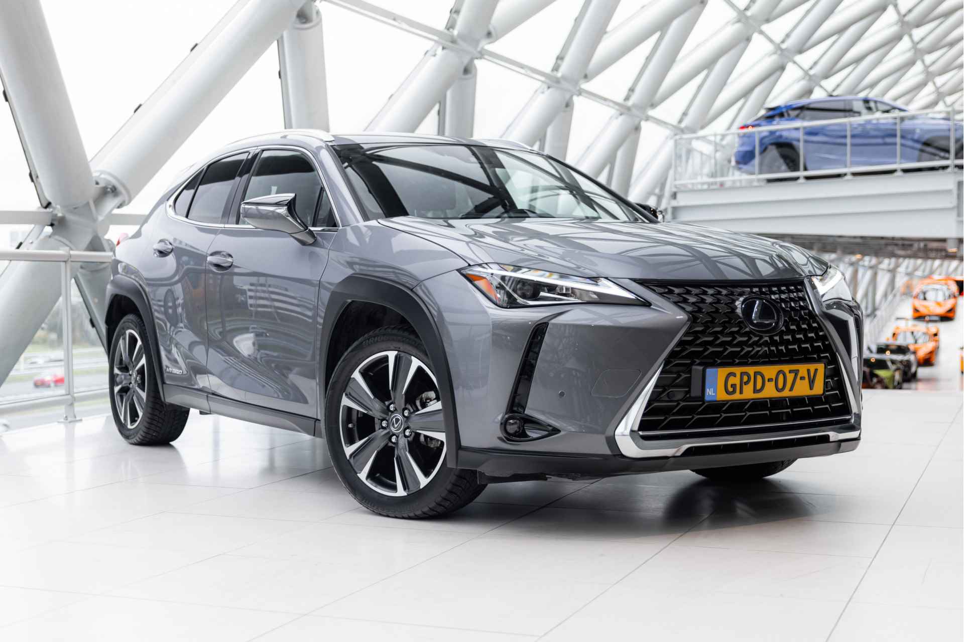 Lexus UX 250h Business Line Limited | Apple Carplay | Adaptive Cruise Control | Keyless | - 48/54