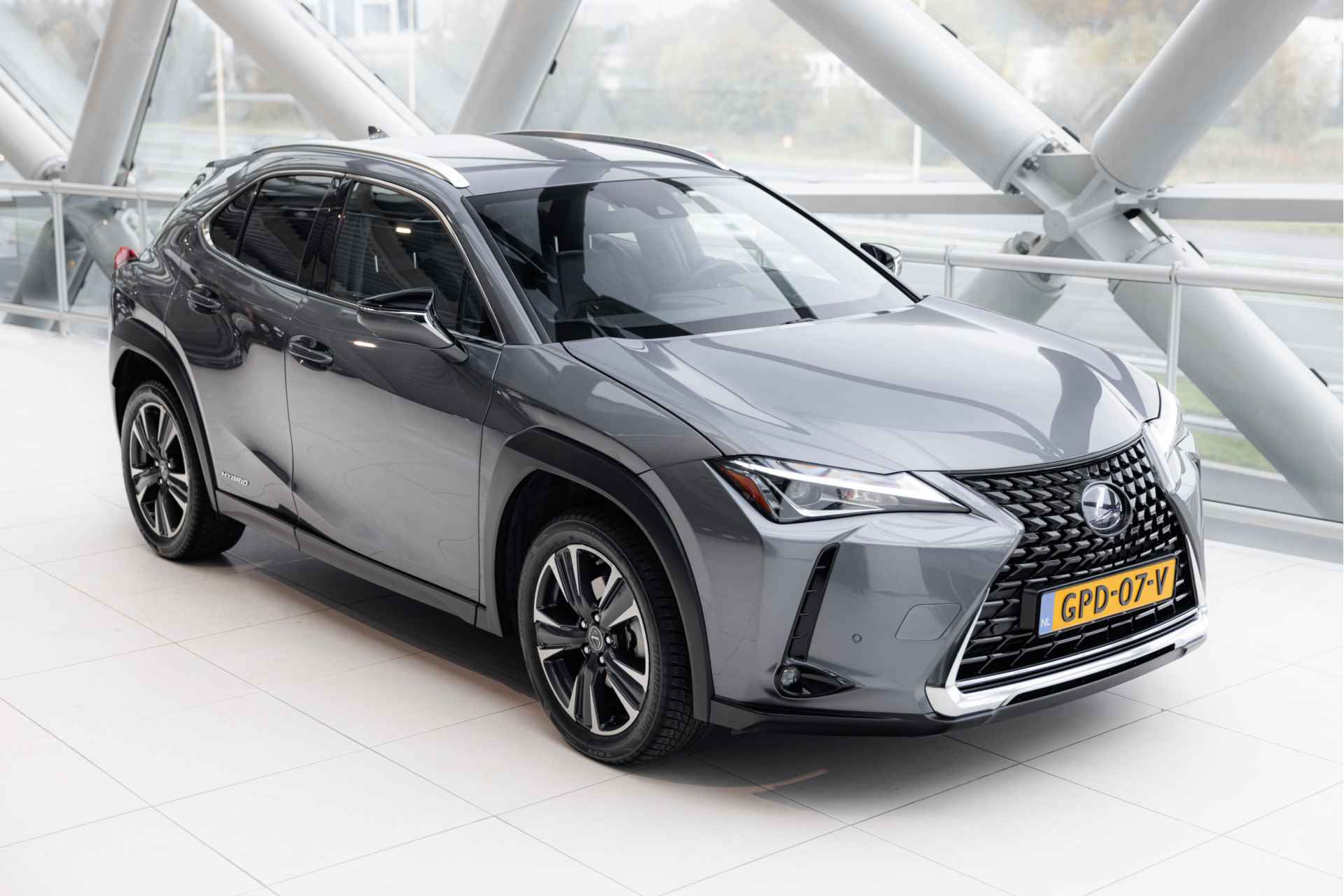 Lexus UX 250h Business Line Limited | Apple Carplay | Adaptive Cruise Control | Keyless | - 49/54