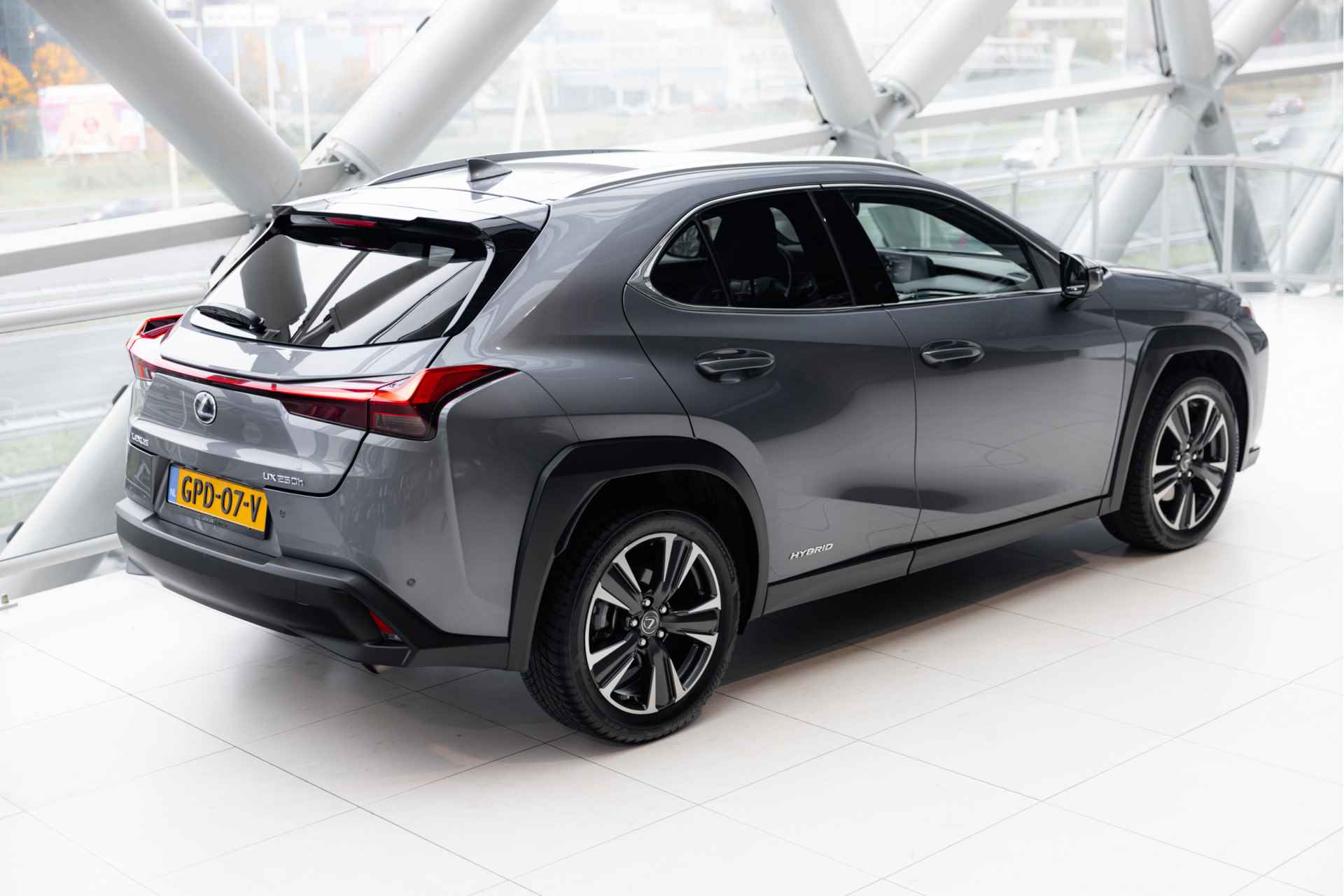 Lexus UX 250h Business Line Limited | Apple Carplay | Adaptive Cruise Control | Keyless | - 50/54