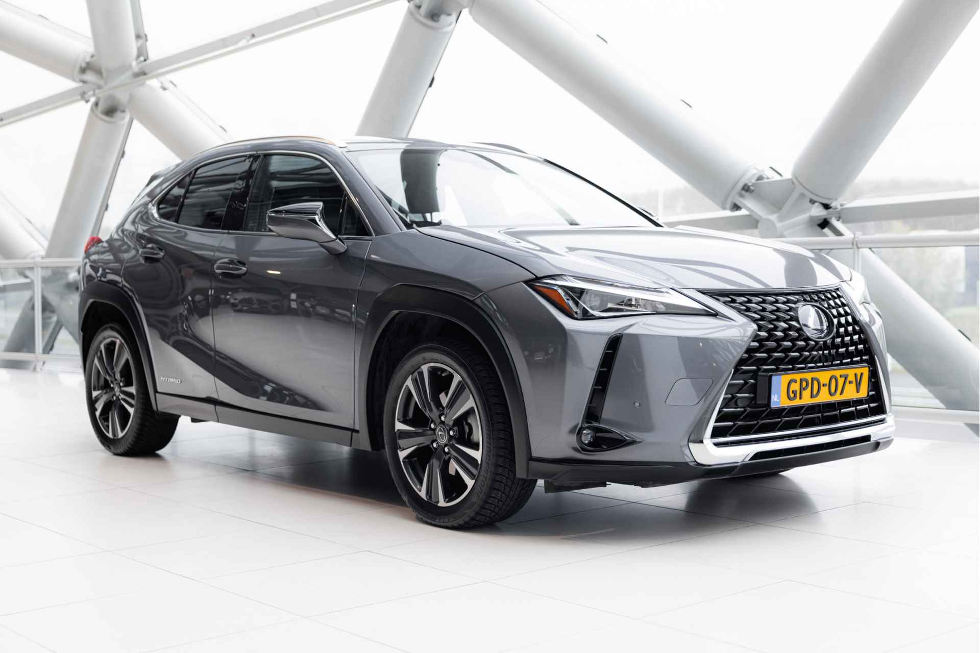 Lexus UX 250h Business Line Limited | Apple Carplay | Adaptive Cruise Control | Keyless | - 52/54